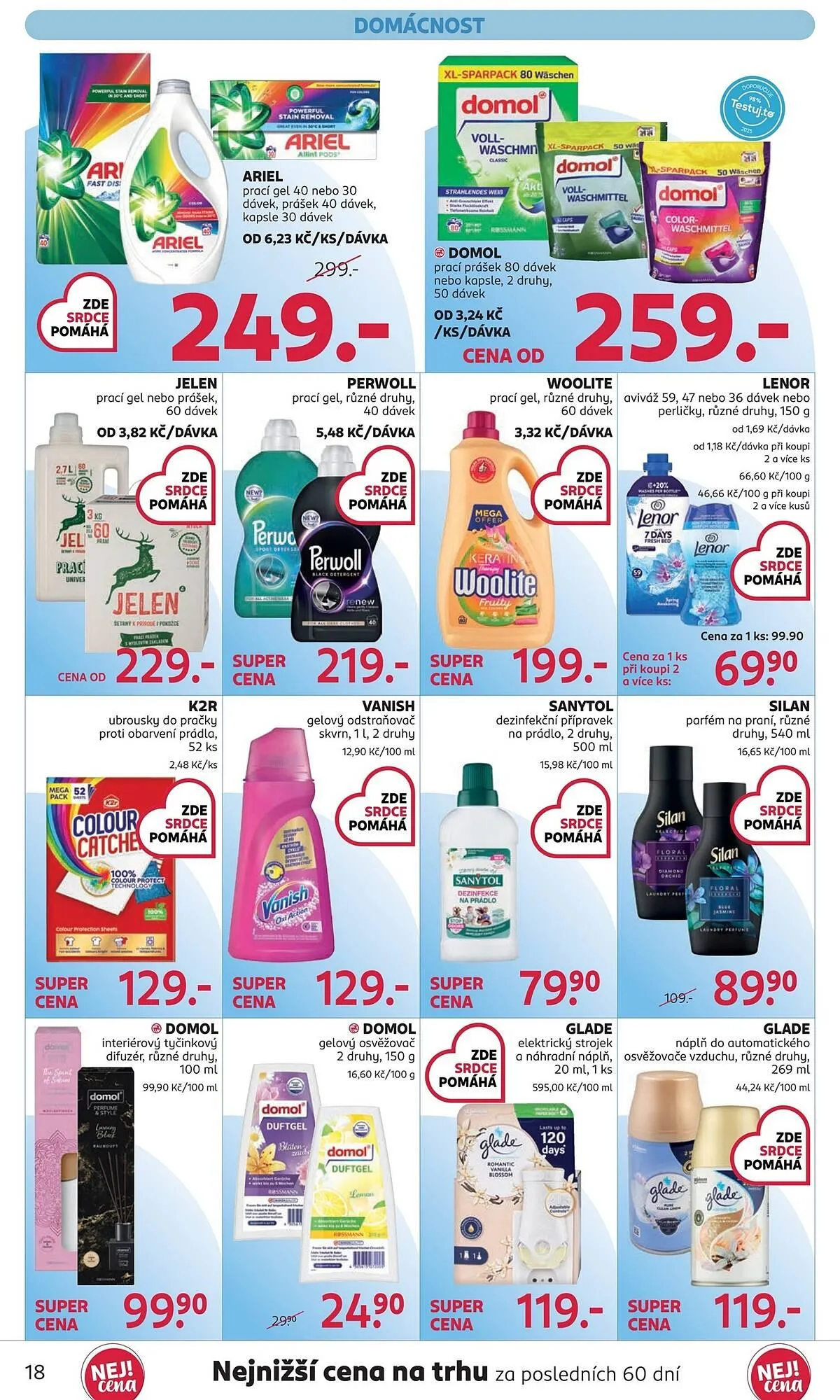 Rossmann leták - 22. dubna 5. května 2026 - Page 19