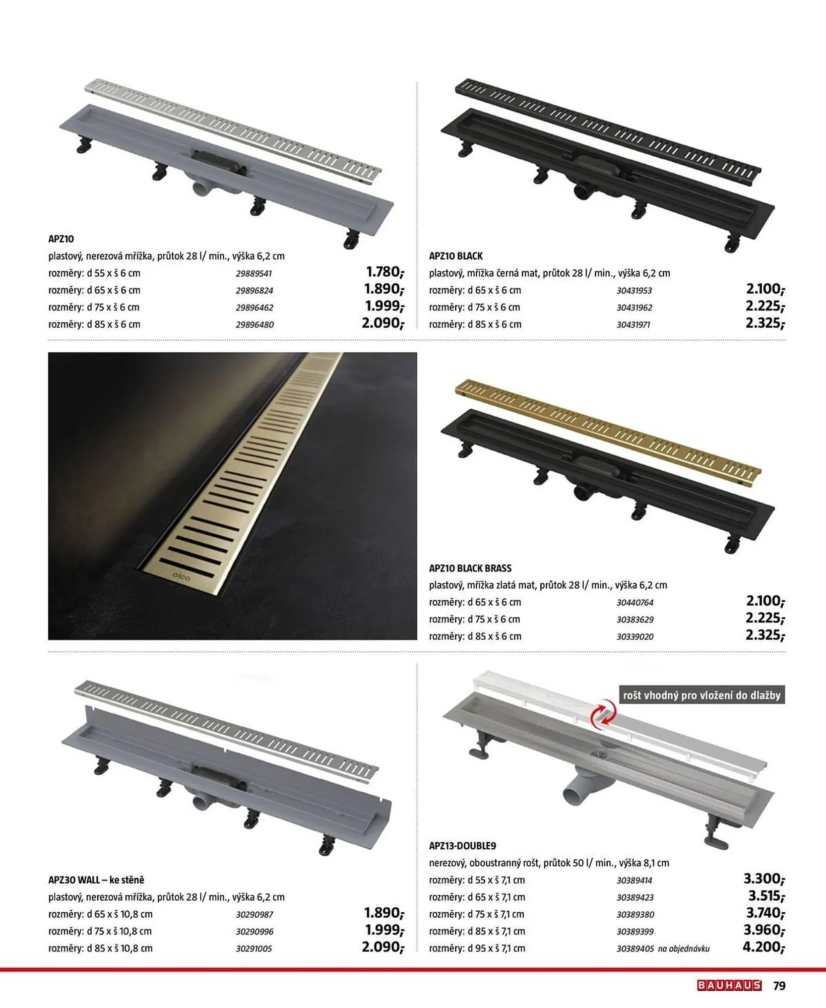 Bauhaus leták - 27. října 31. prosince 2025 - Page 79