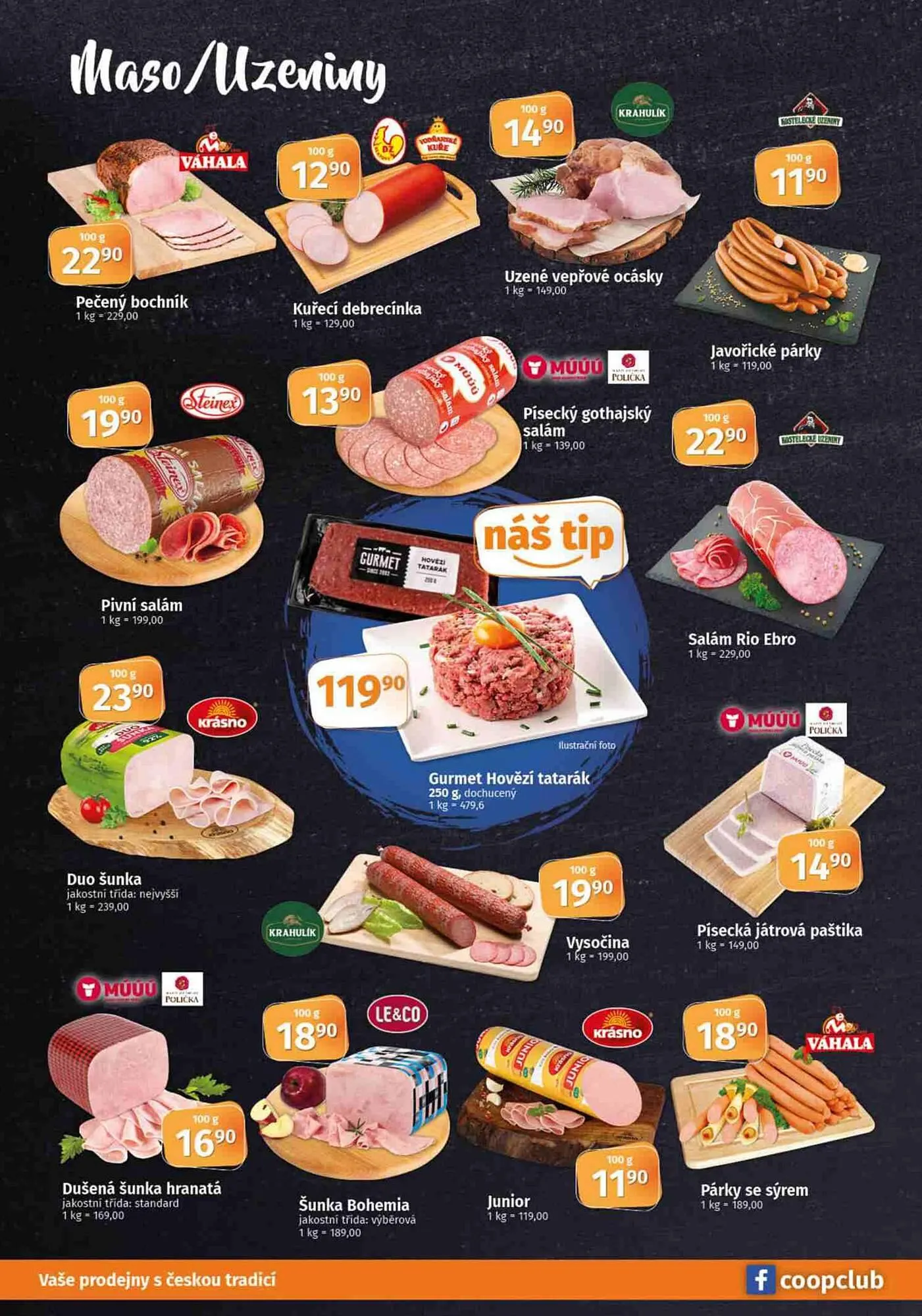 Konzum leták - 17. prosince 31. prosince 2025 - Page 4