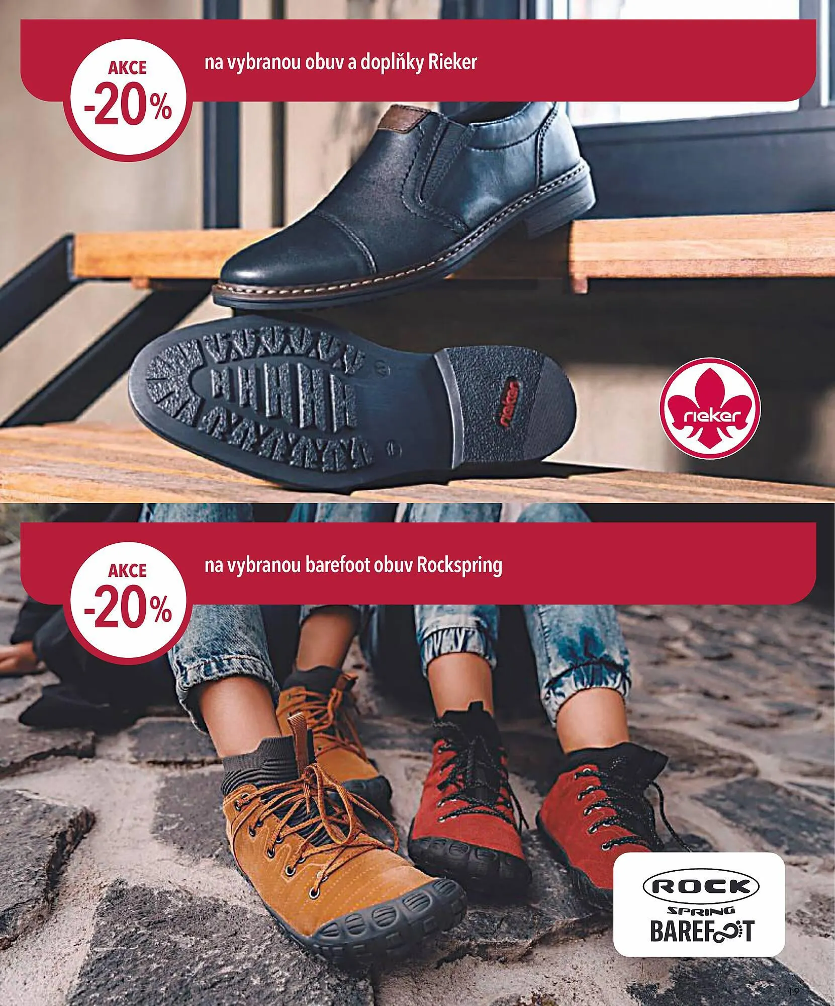 Globus leták - 6. září 2. října 2023 - Page 19