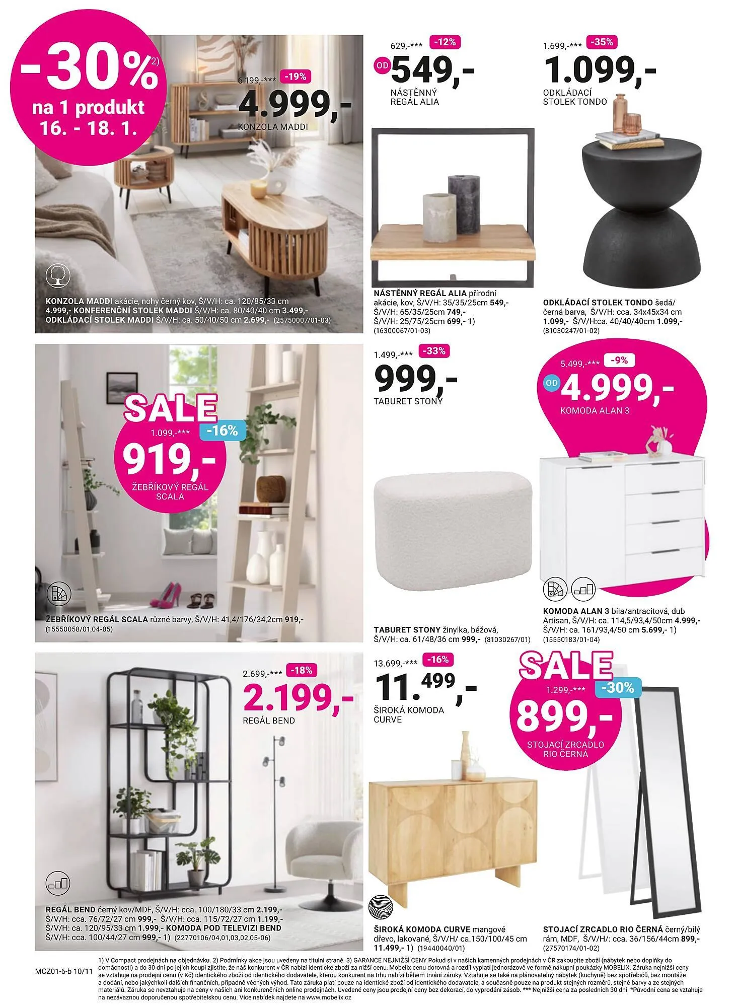 Möbelix leták - 12. ledna 8. února 2026 - Page 10