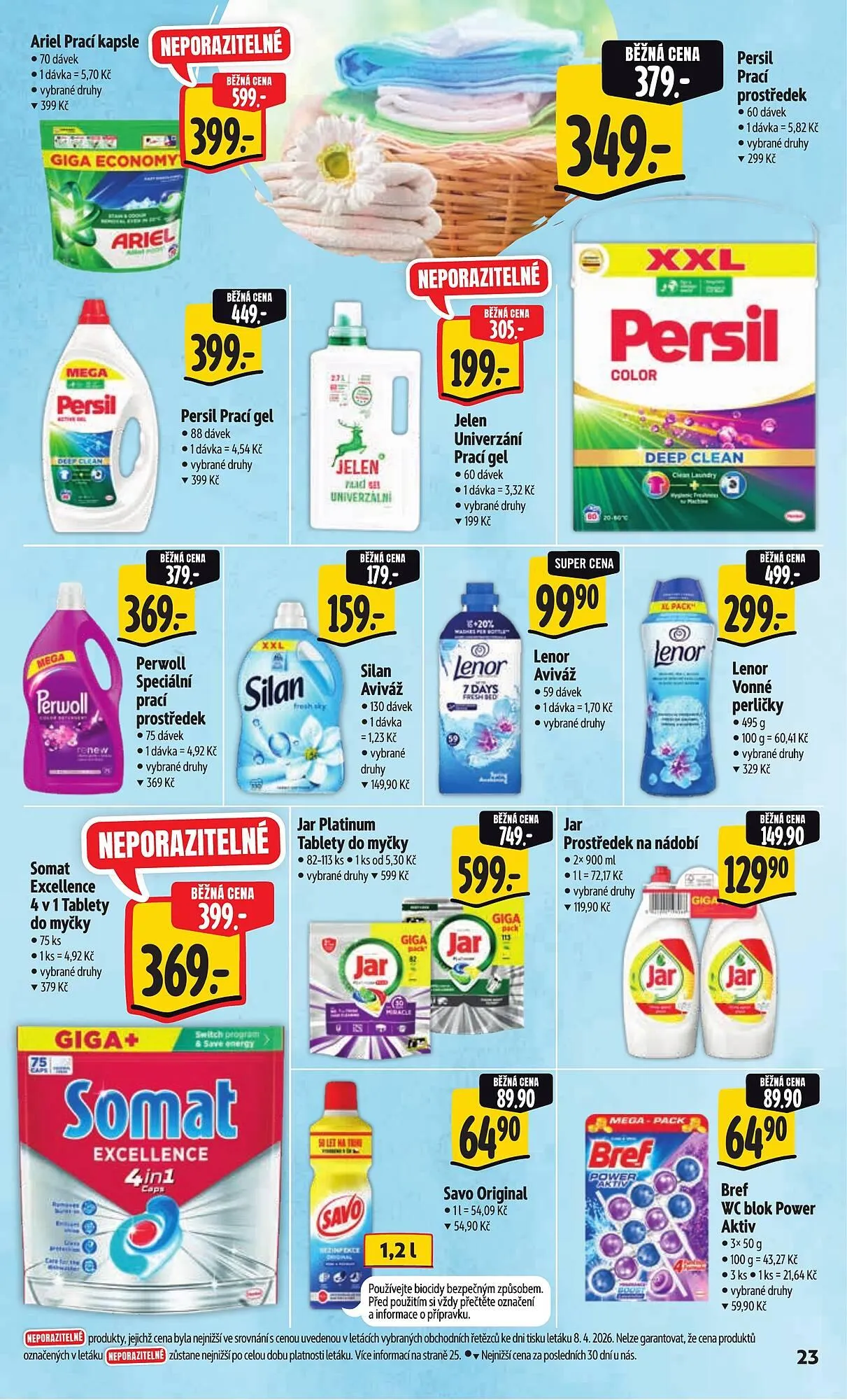 Albert leták - 15. dubna 21. dubna 2026 - Page 31