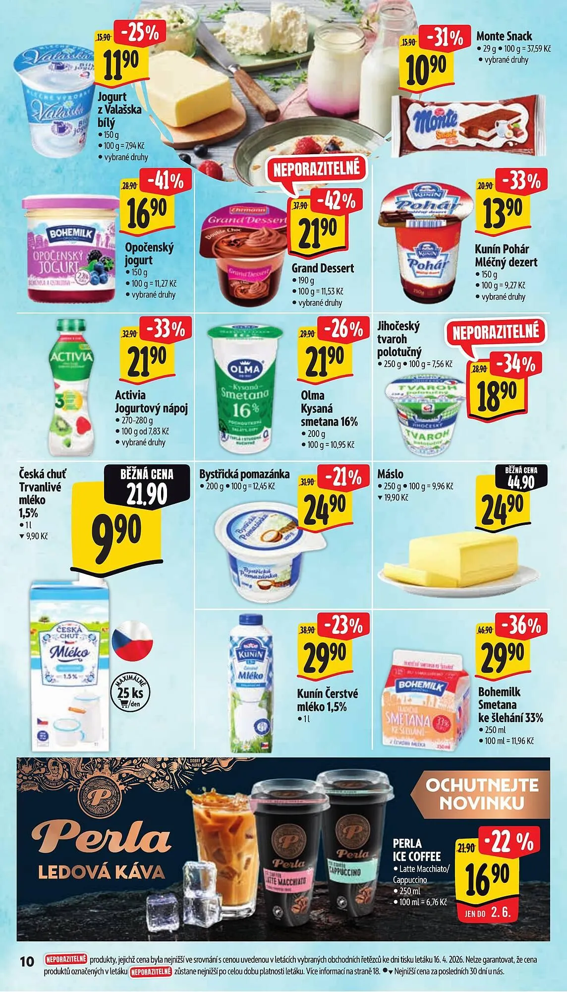 Albert leták - 22. dubna 28. dubna 2026 - Page 18