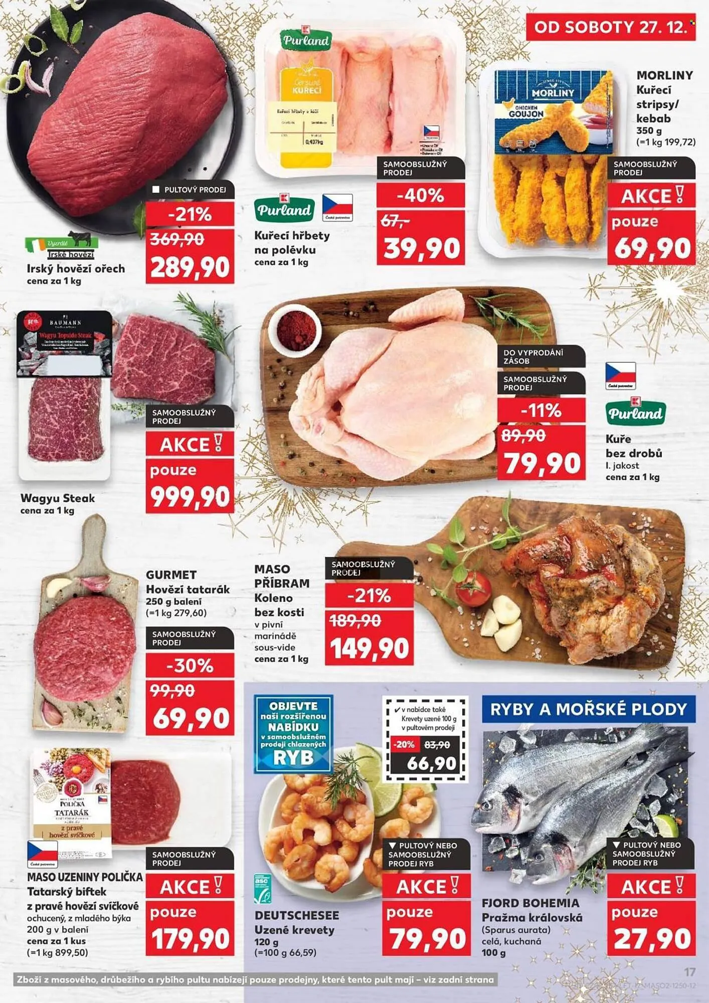 Kaufland leták - 27. prosince 31. prosince 2025 - Page 17