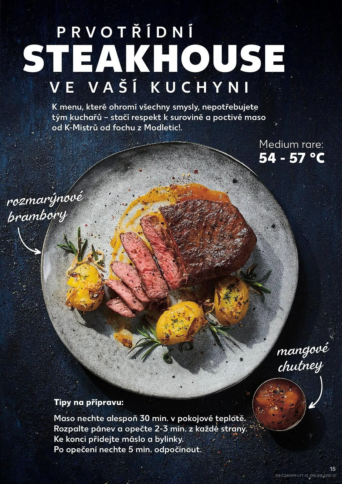 Kaufland leták - 6. května 12. května 2026 - Page 15
