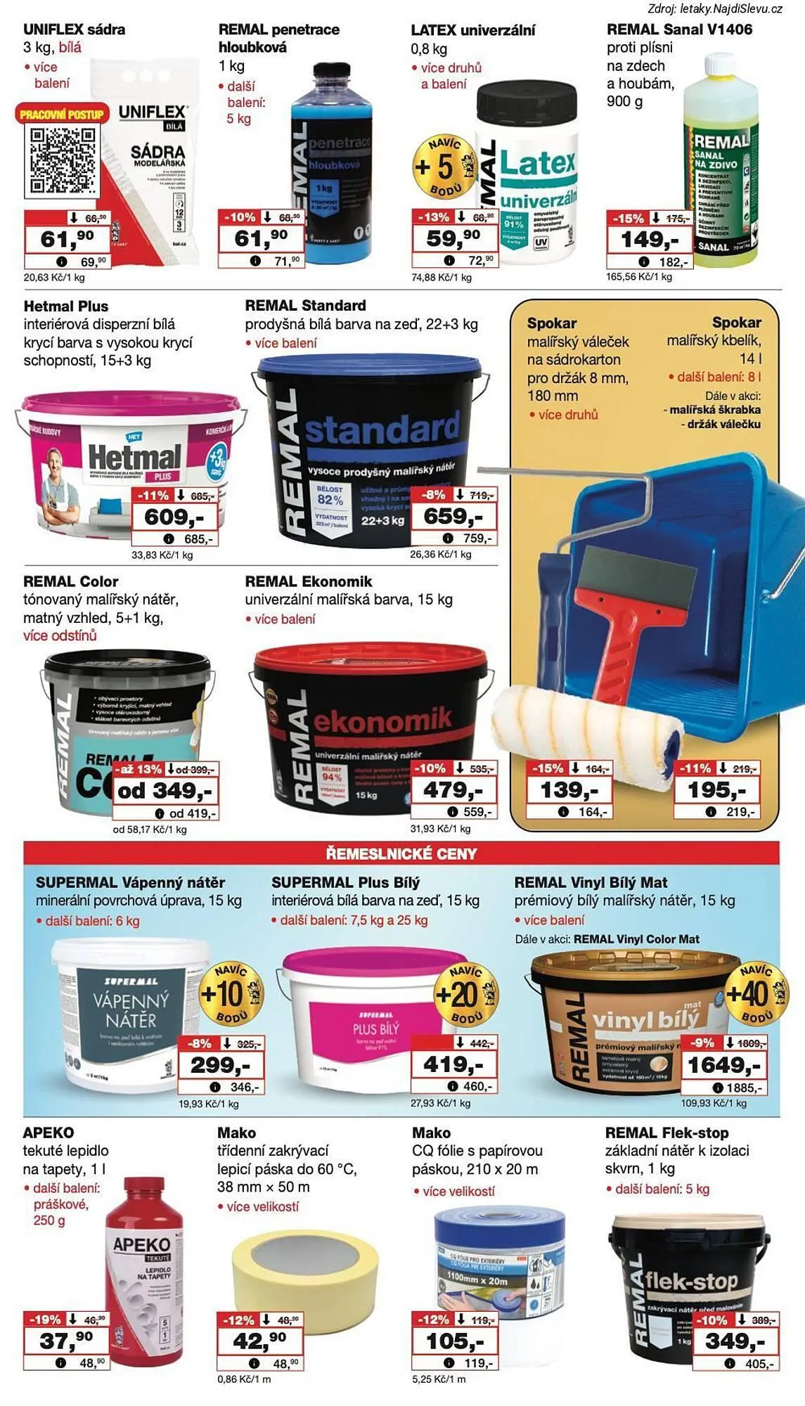 Barvy a laky drogerie leták - 9. února 28. února 2026 - Page 7