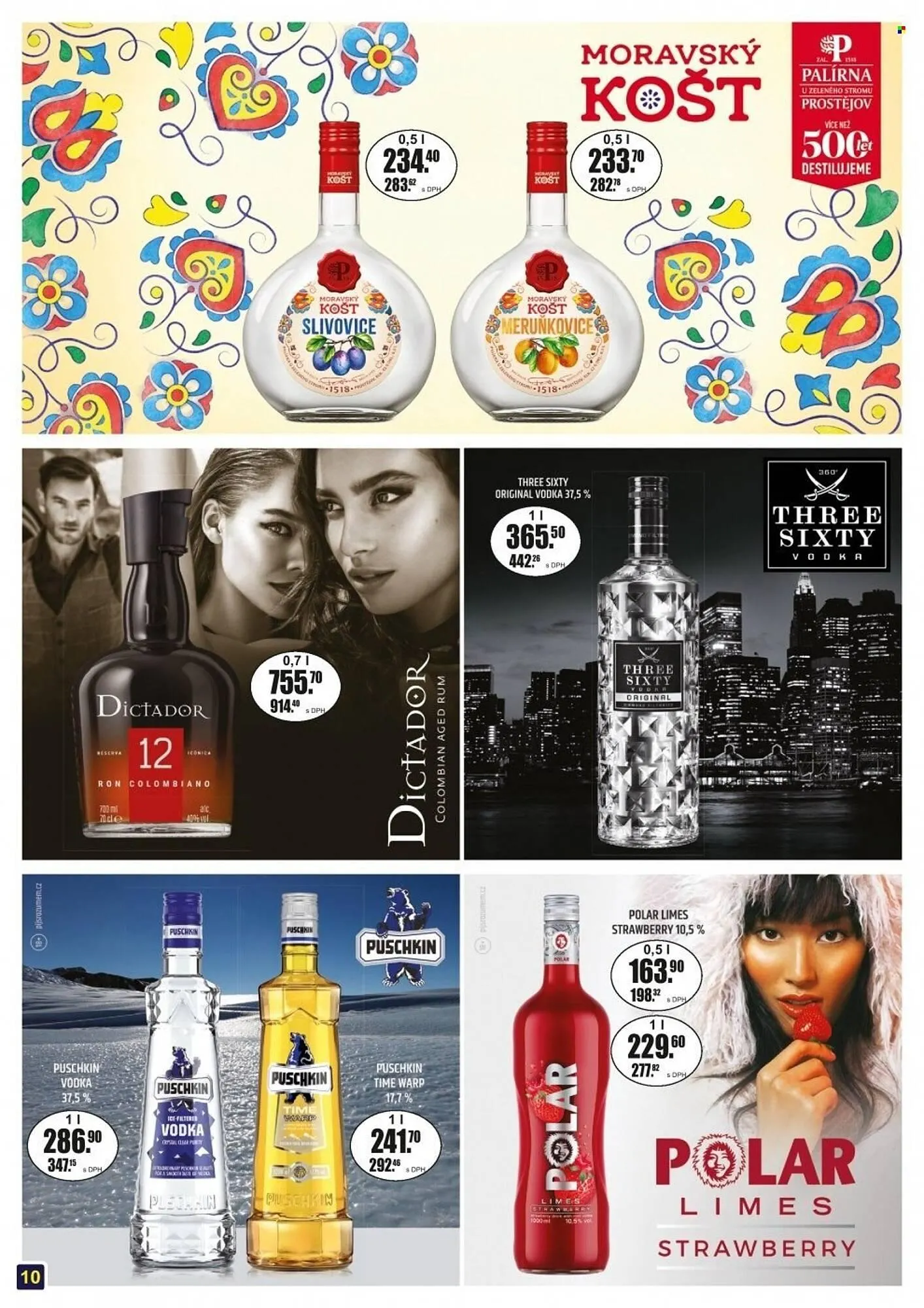Adam leták - 1. prosince 31. prosince 2025 - Page 10