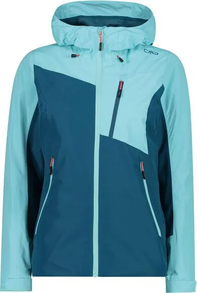 CMP · Fix Hood outdoorová bunda Ženy