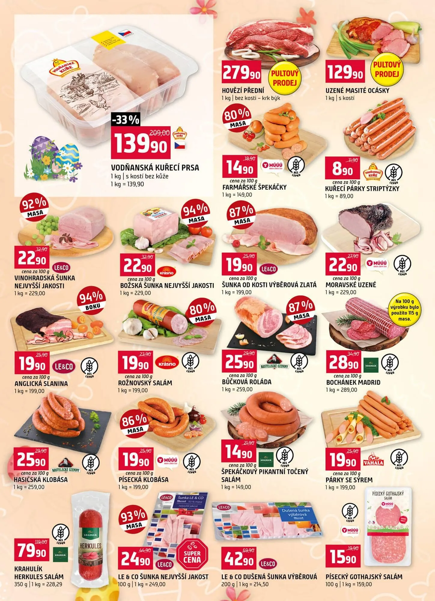 Terno leták - 1. dubna 7. dubna 2026 - Page 2