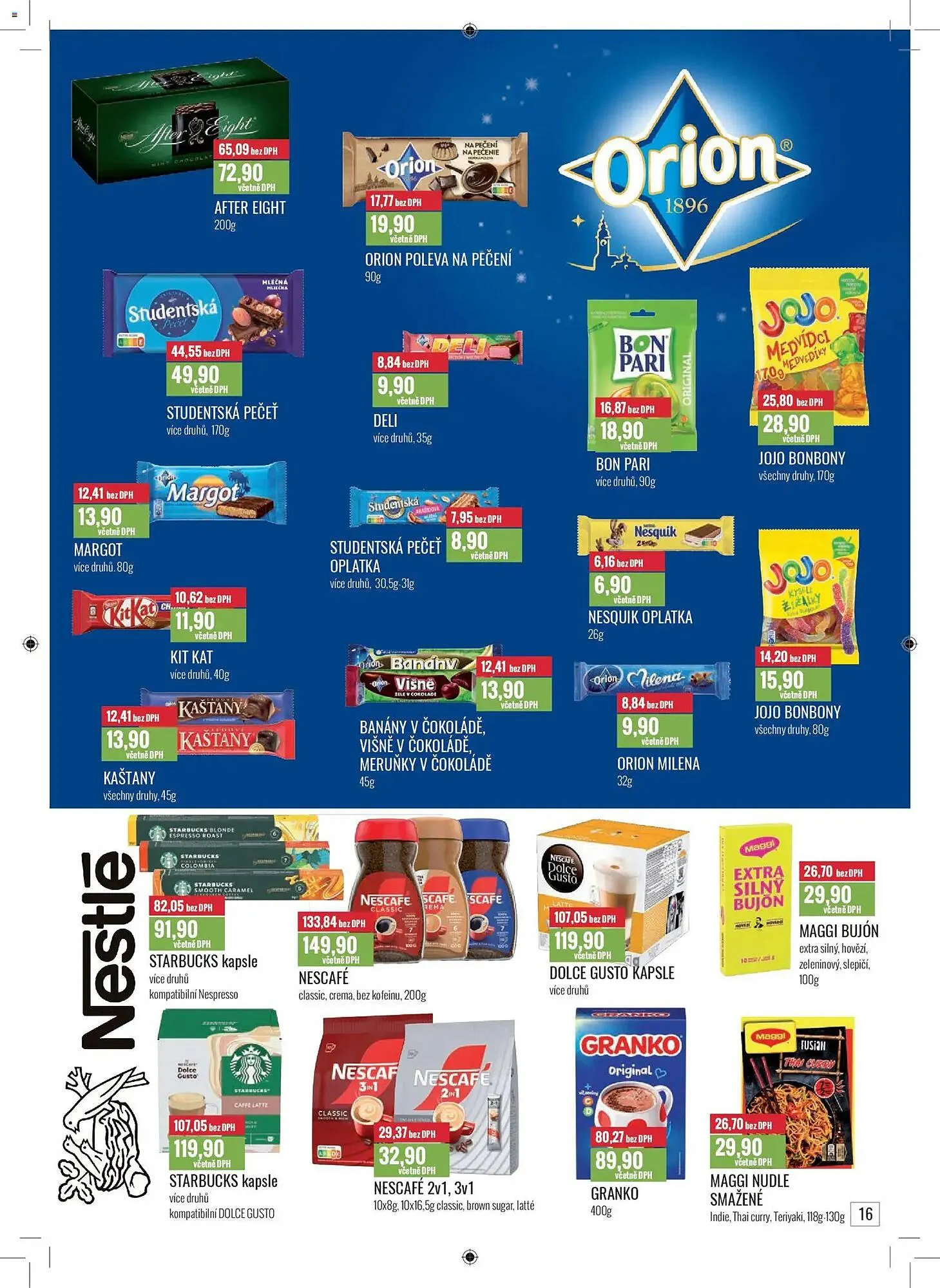 Ratio leták - 1. prosince 31. prosince 2025 - Page 17