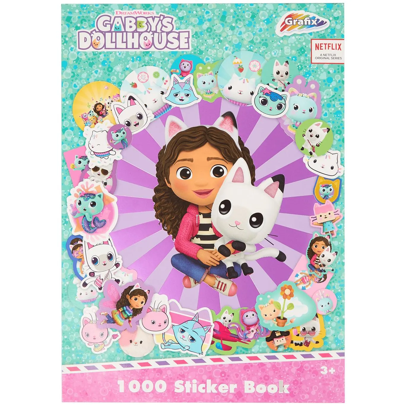 Disney kniha samolepek