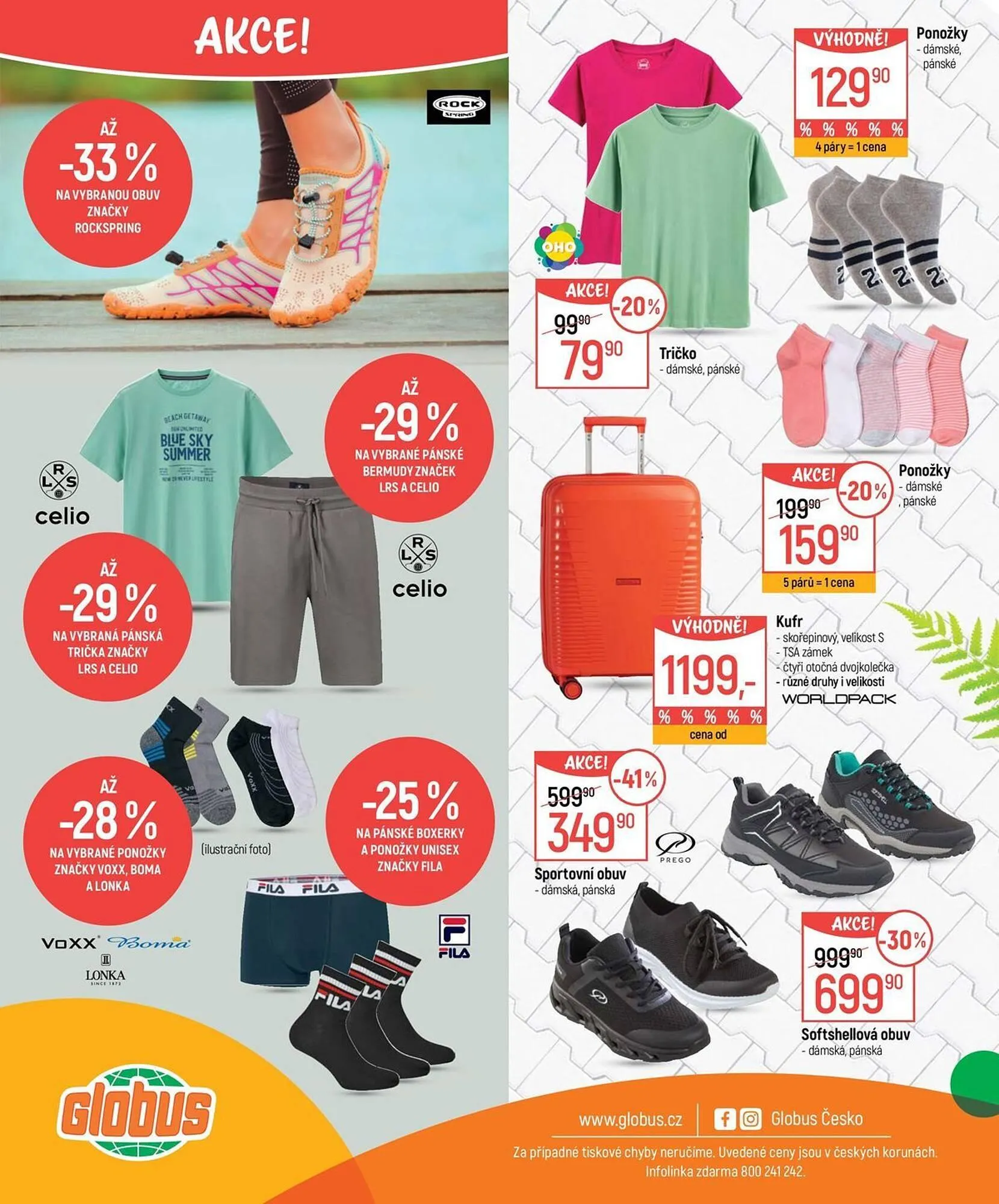 Globus leták - 15. dubna 3. května 2026 - Page 12