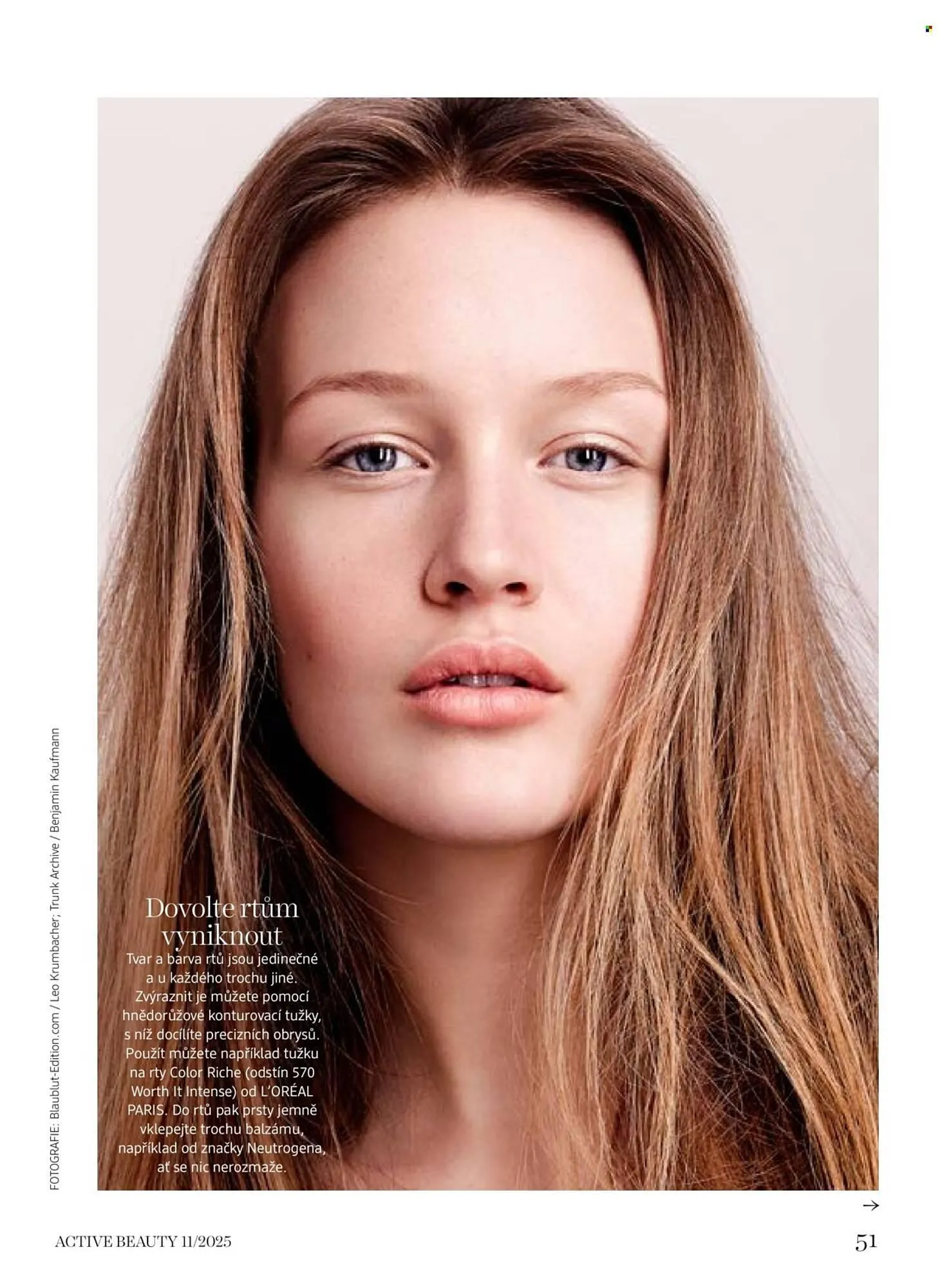 Dm drogerie leták - 7. listopadu 4. prosince 2025 - Page 51