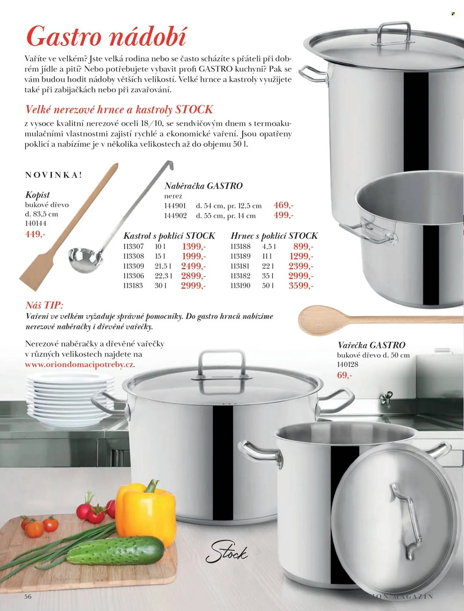 Orion leták - 23. září 28. února 2026 - Page 56