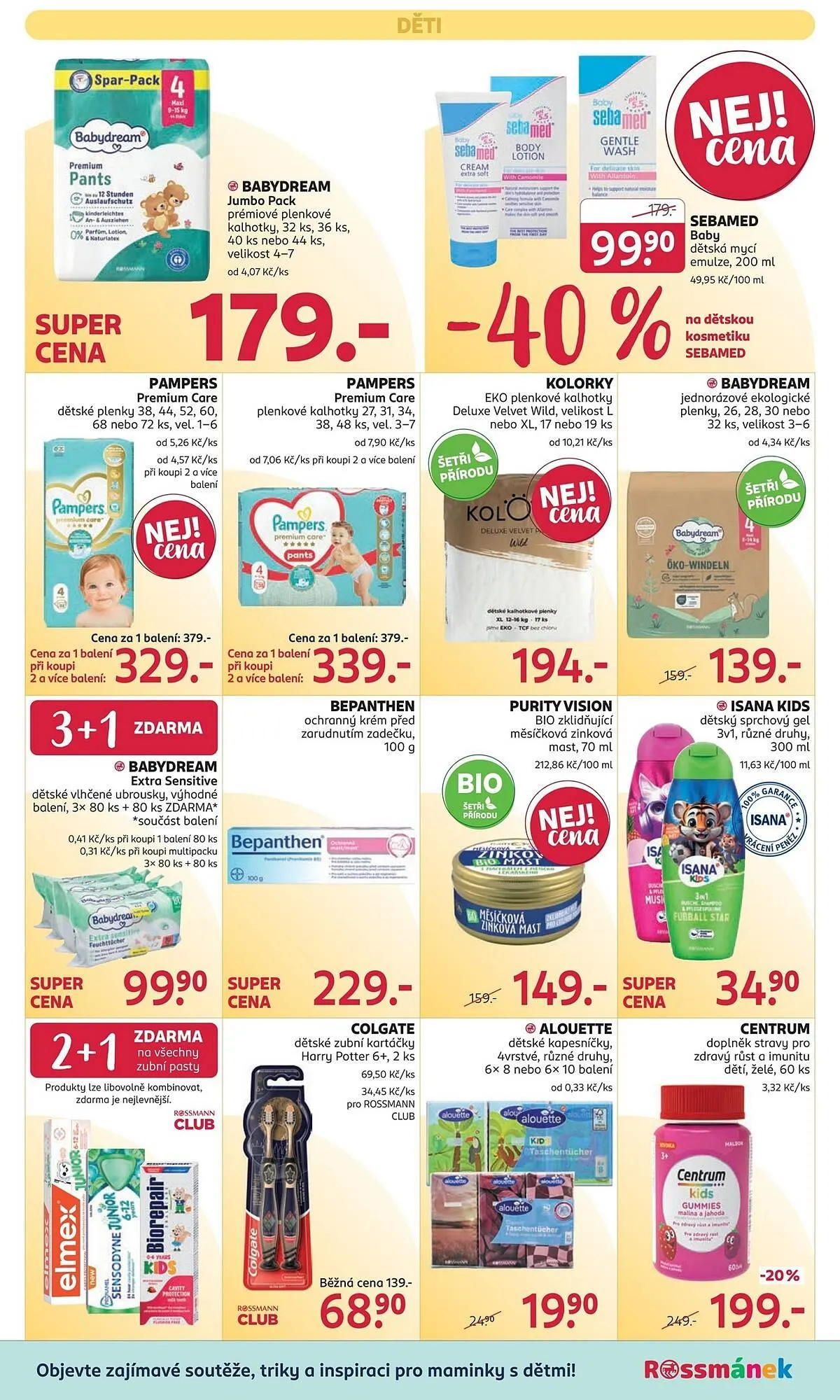 Rossmann leták - 6. května 19. května 2026 - Page 14