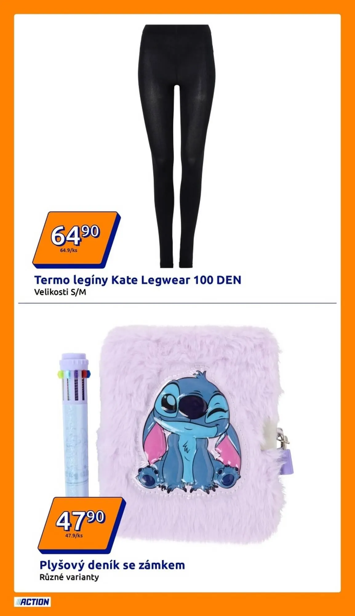 Action leták - 17. prosince 23. prosince 2025 - Page 2