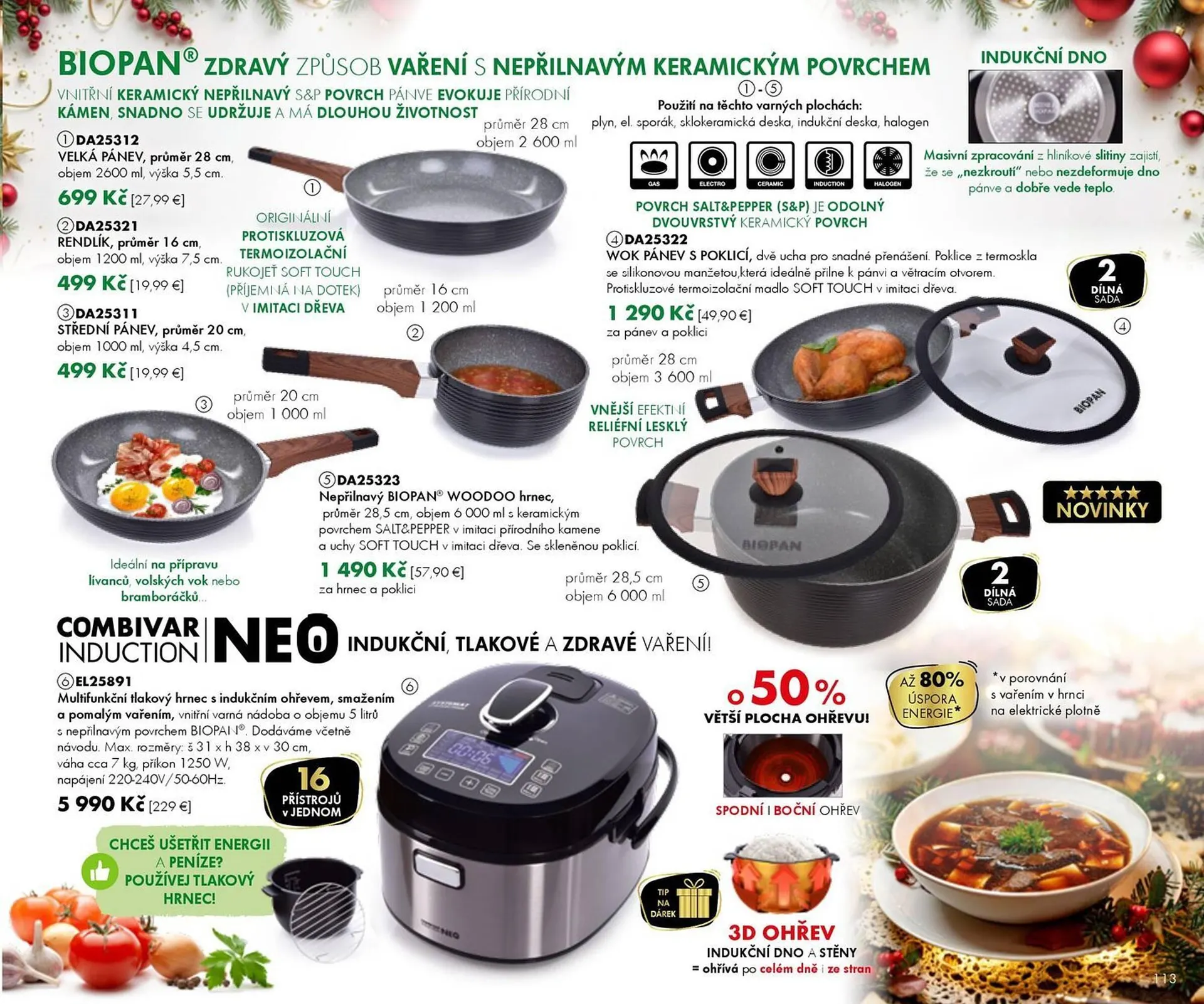 Dedra leták - 1. října 15. prosince 2025 - Page 113