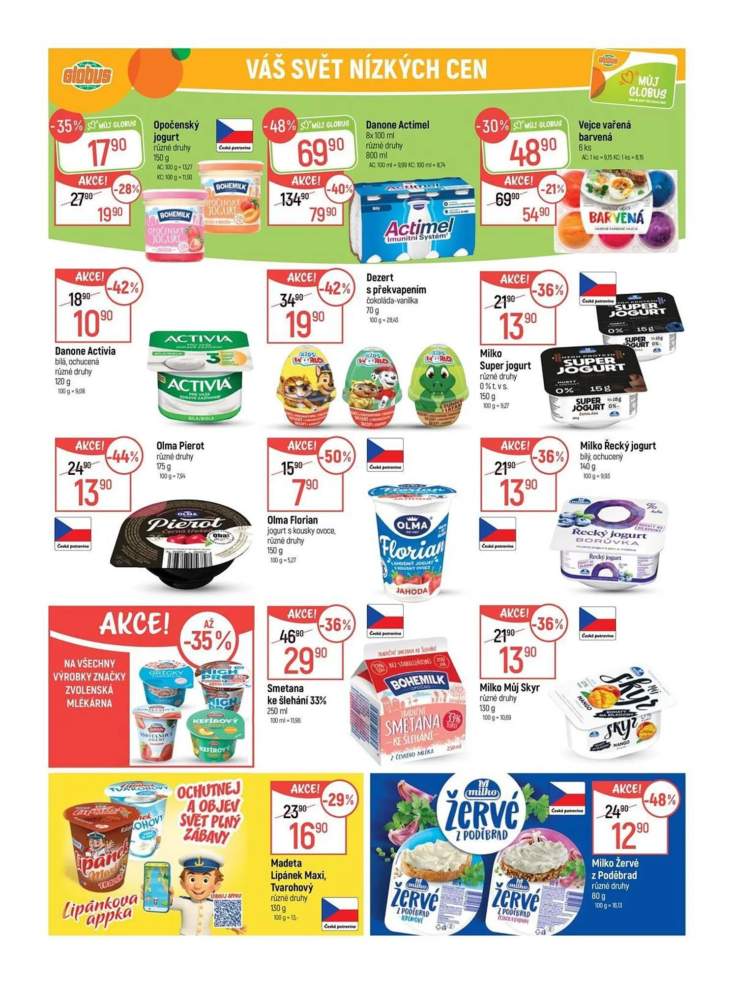 Globus leták - 25. března 31. března 2026 - Page 21