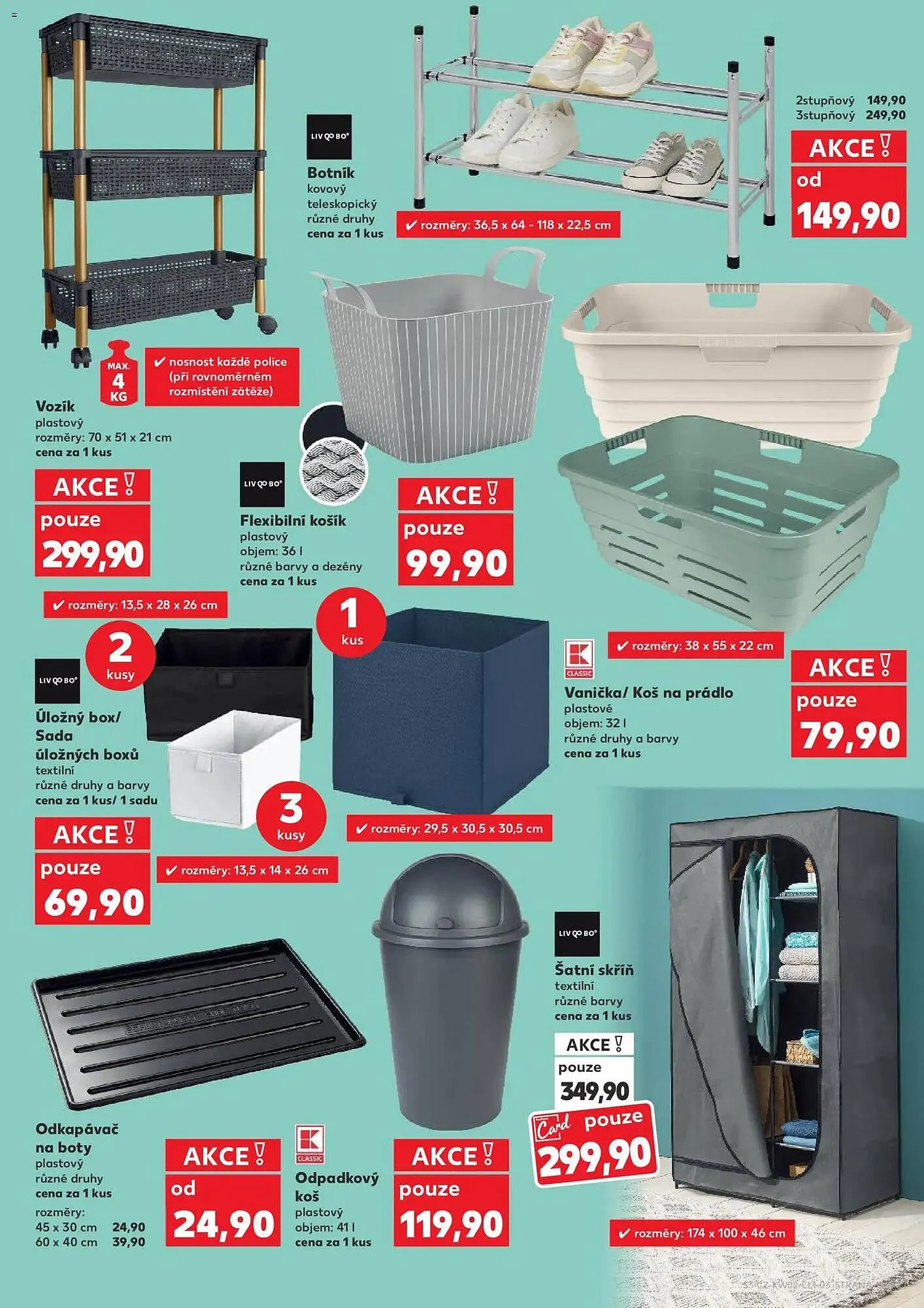 Kaufland leták - 7. ledna 13. ledna 2026 - Page 3