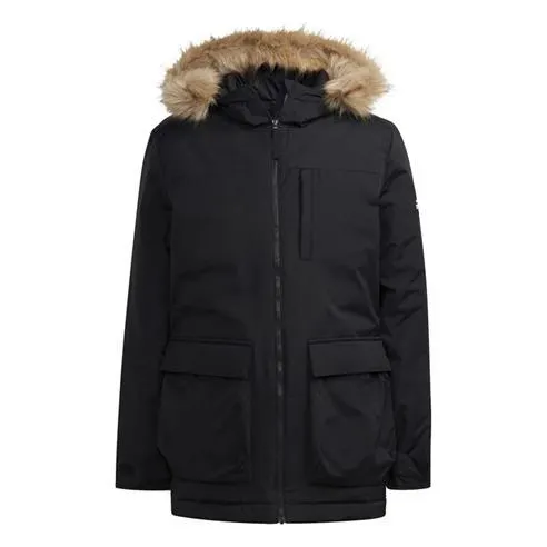 Utilitas Hooded Parka
