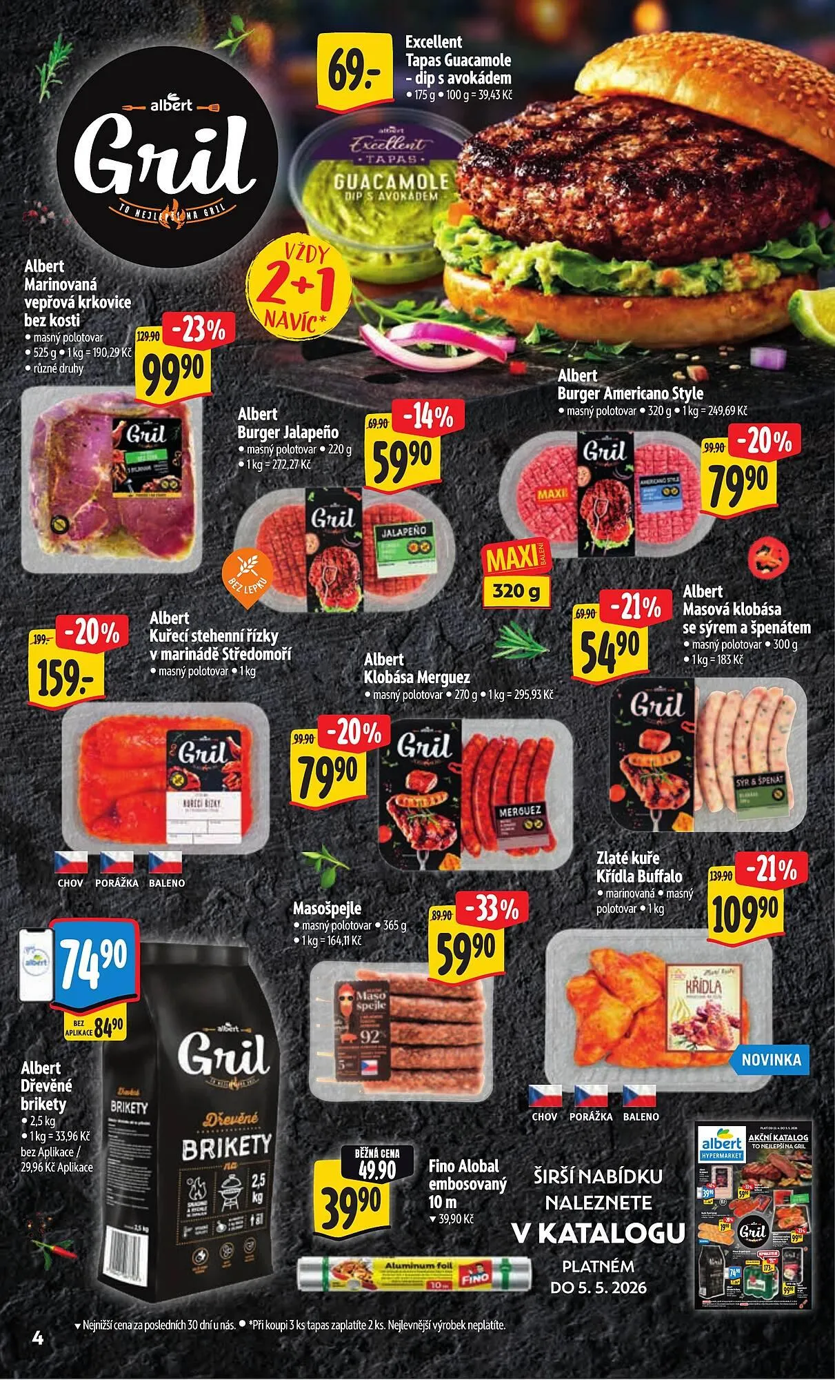 Albert leták - 29. dubna 5. května 2026 - Page 10