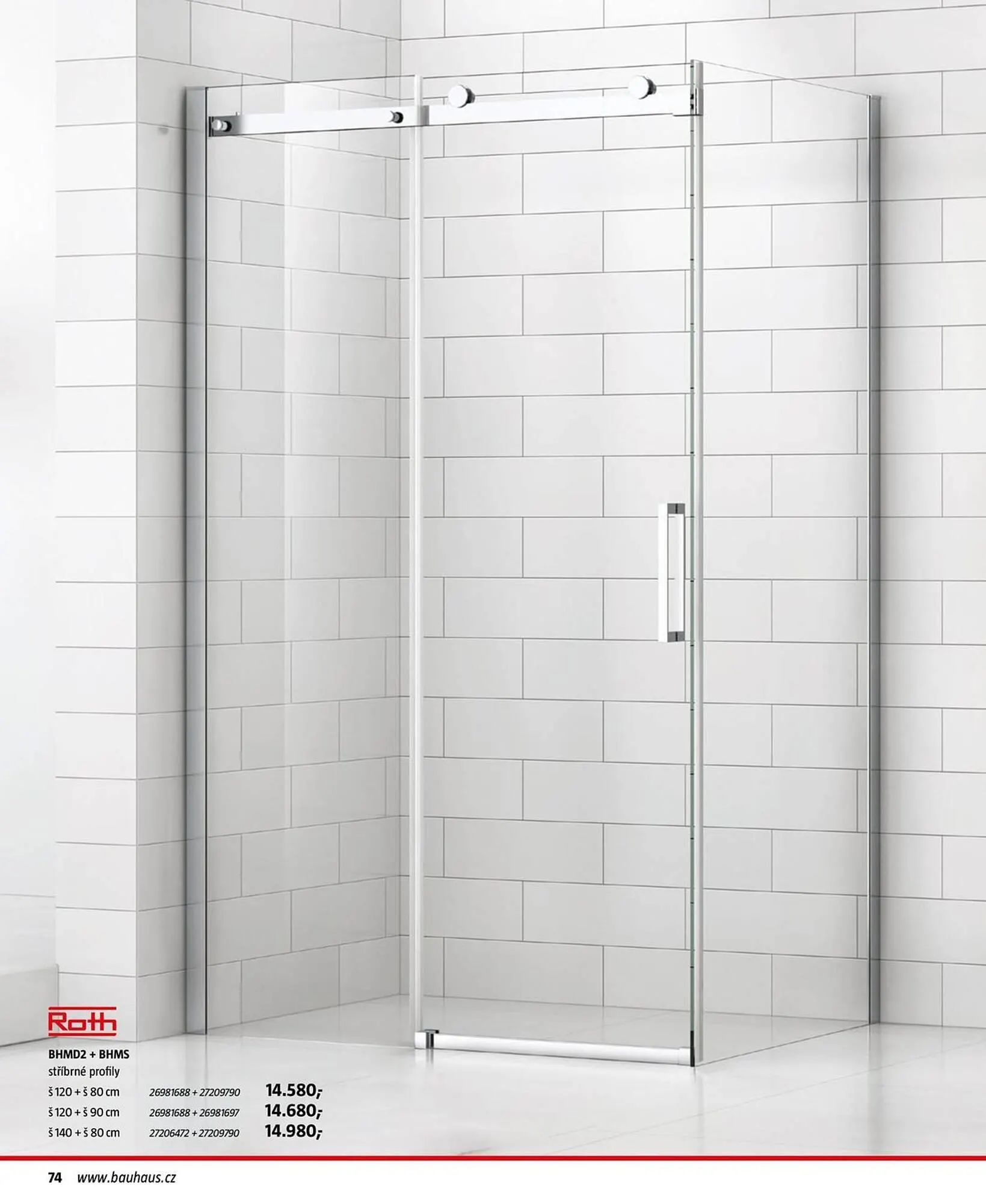 Bauhaus leták - 27. října 31. prosince 2025 - Page 74