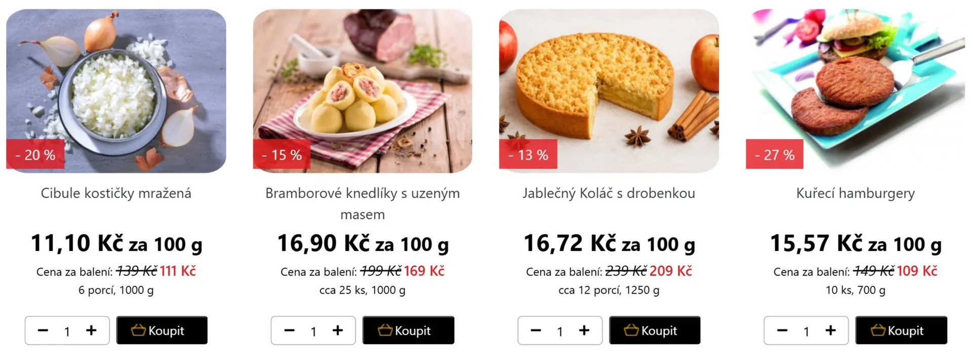 Family Market leták - 7. ledna 13. ledna 2026 - Page 1