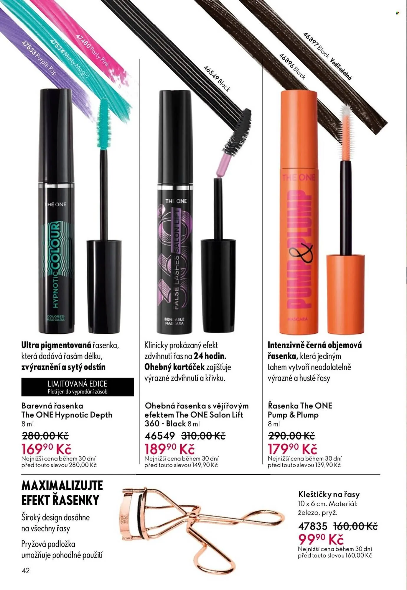 Oriflame leták - 15. dubna 5. května 2026 - Page 42