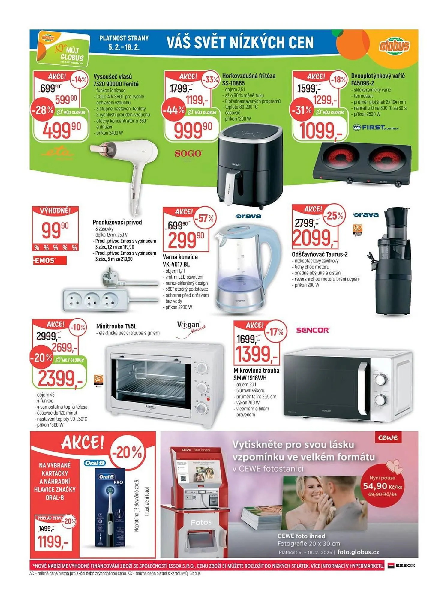Globus leták - 5. února 11. února 2025 - Page 25