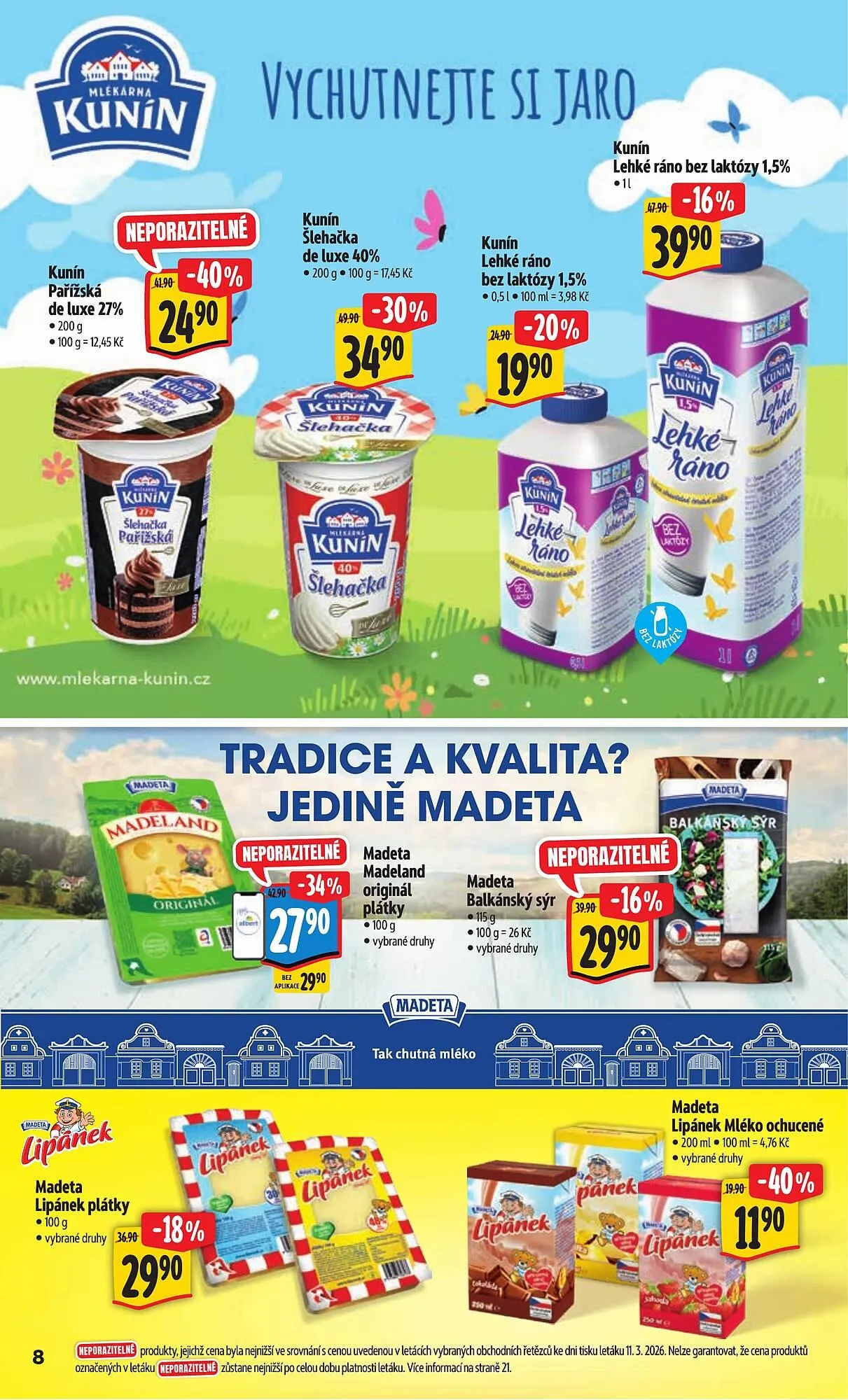 Albert leták - 18. března 24. března 2026 - Page 16