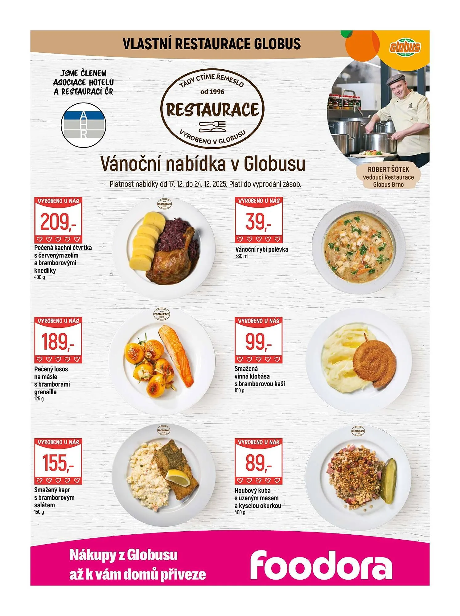 Globus leták - 17. prosince 24. prosince 2025 - Page 6