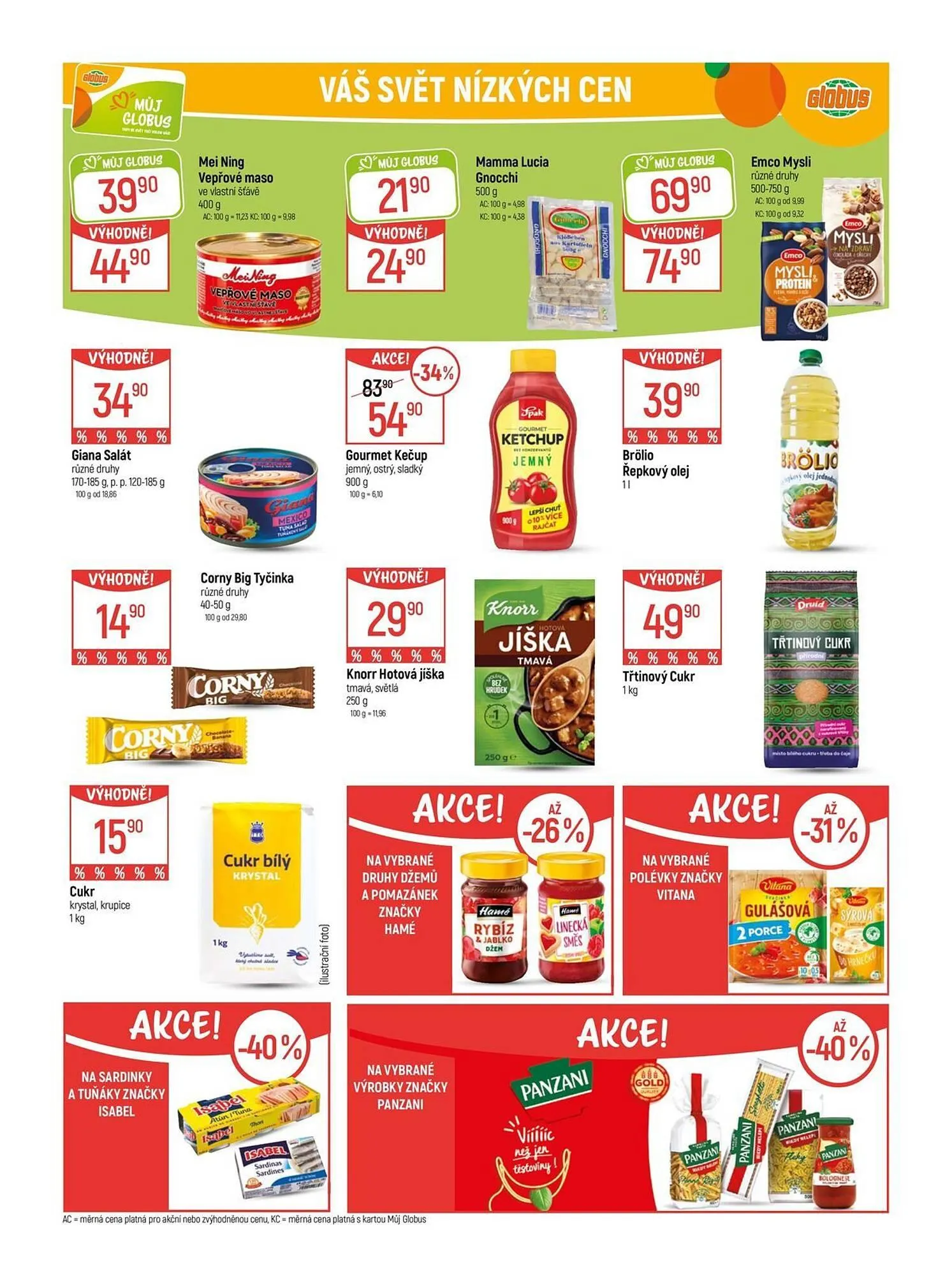 Globus leták - 18. března 24. března 2026 - Page 24