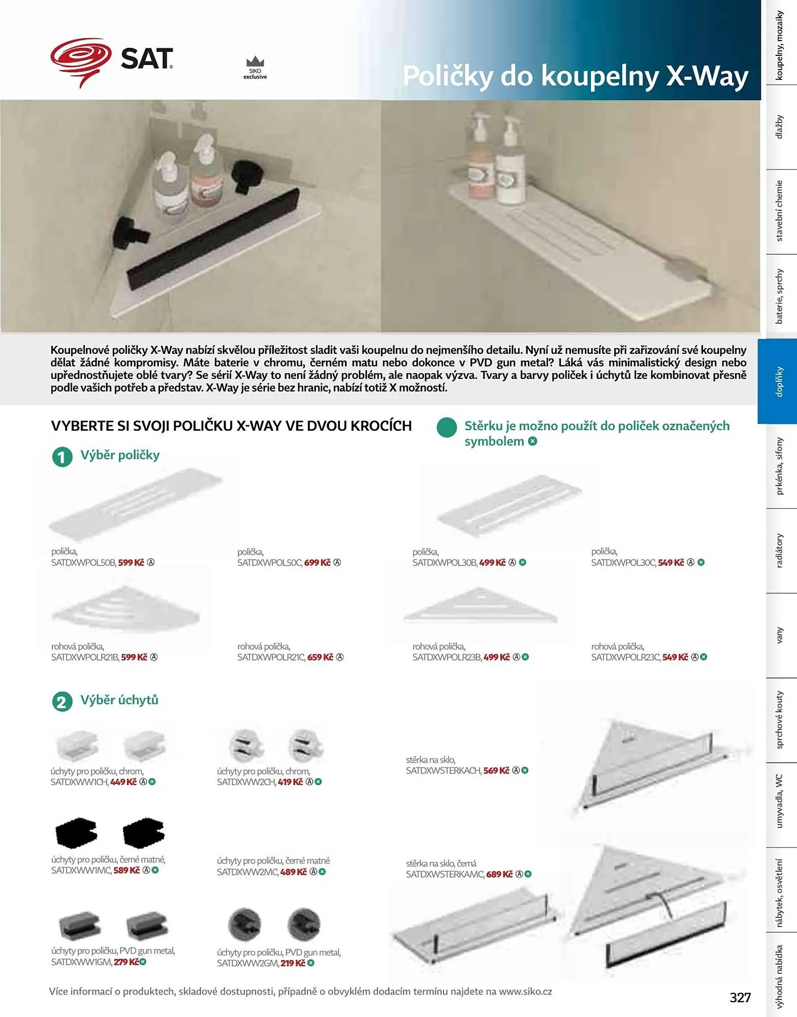 Siko leták - 6. září 31. prosince 2026 - Page 327