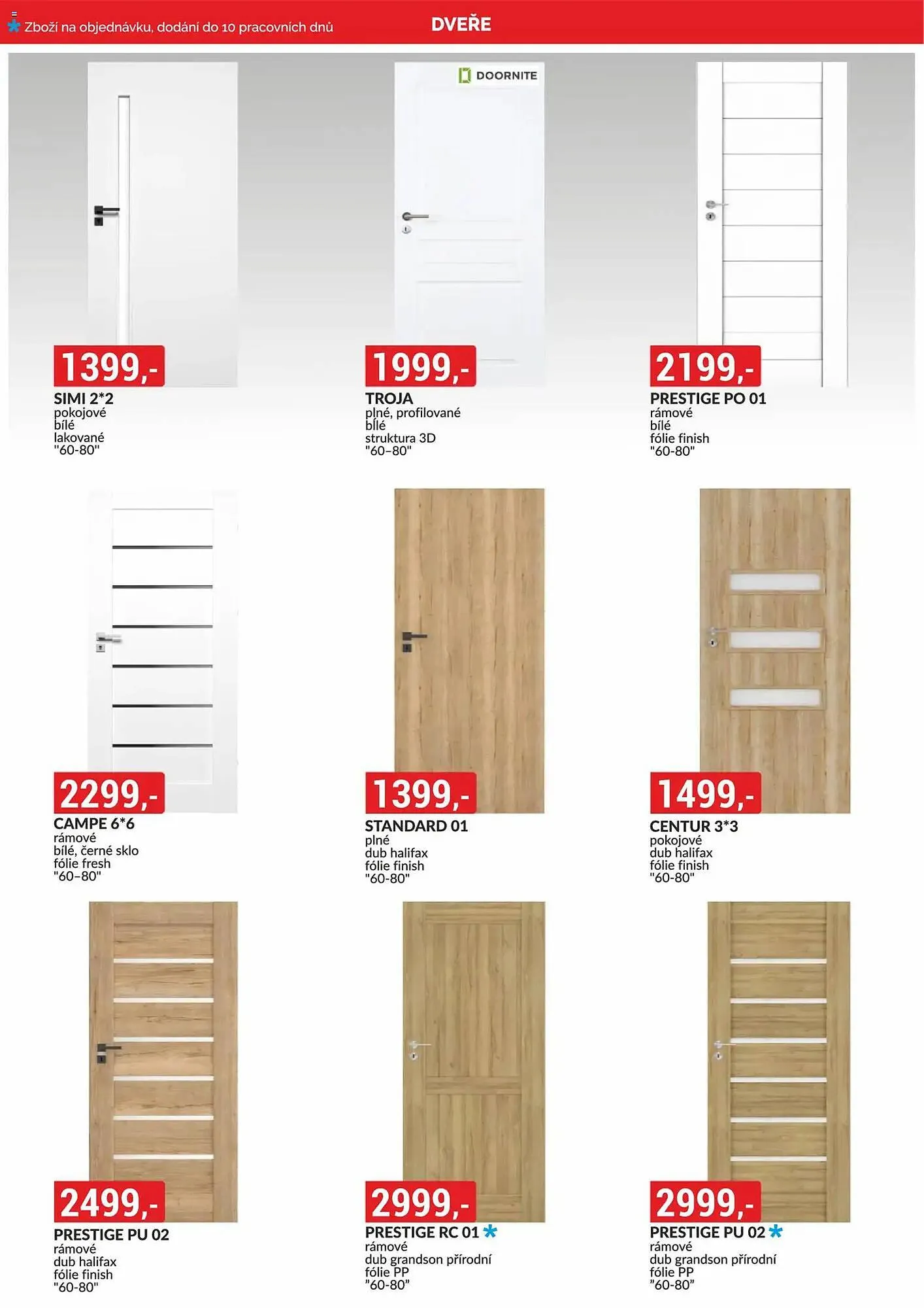 Baumax leták - 1. listopadu 30. listopadu 2025 - Page 32