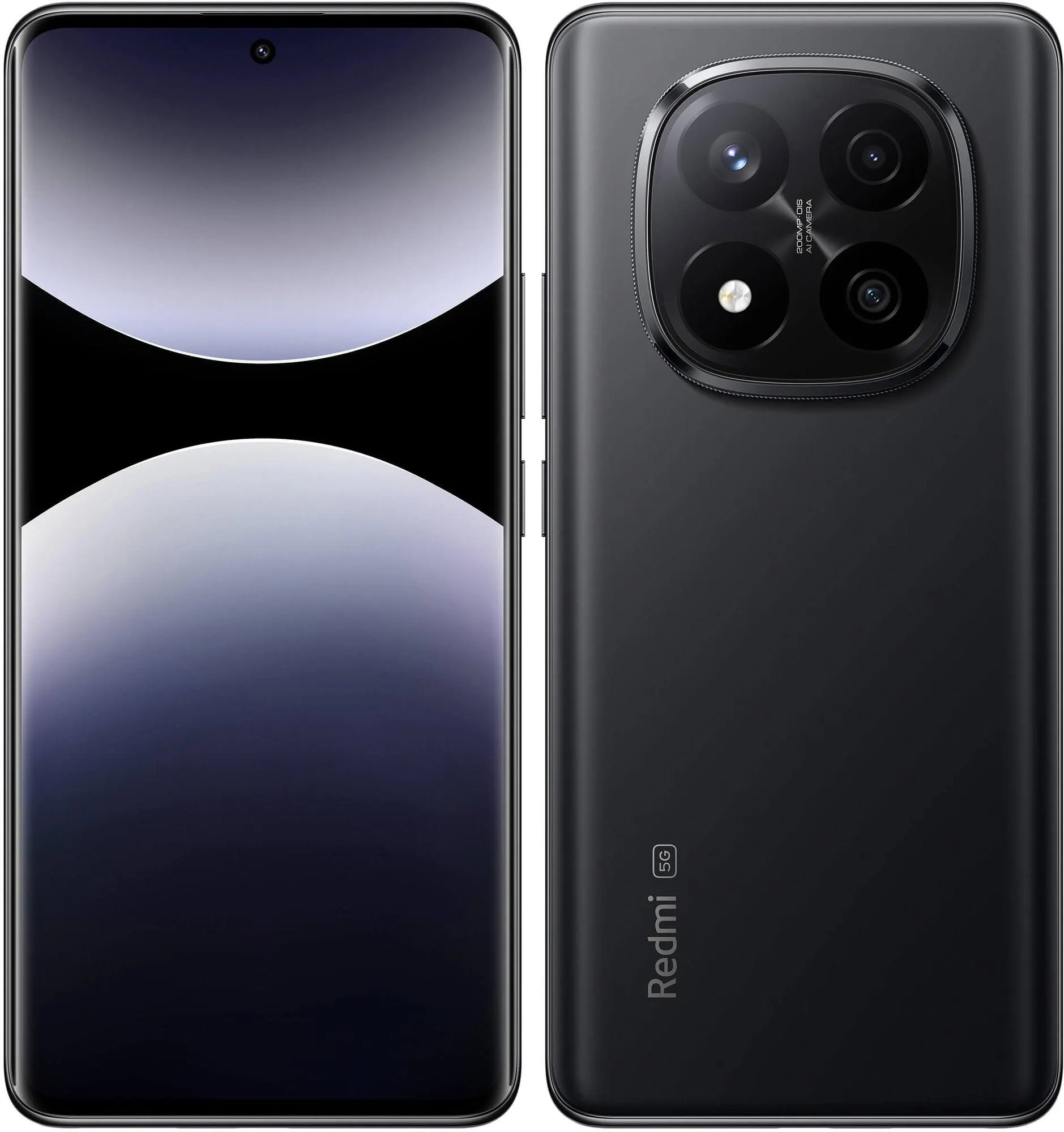 Xiaomi Redmi Note 14 Pro+ 5G 12GB/512GB Black