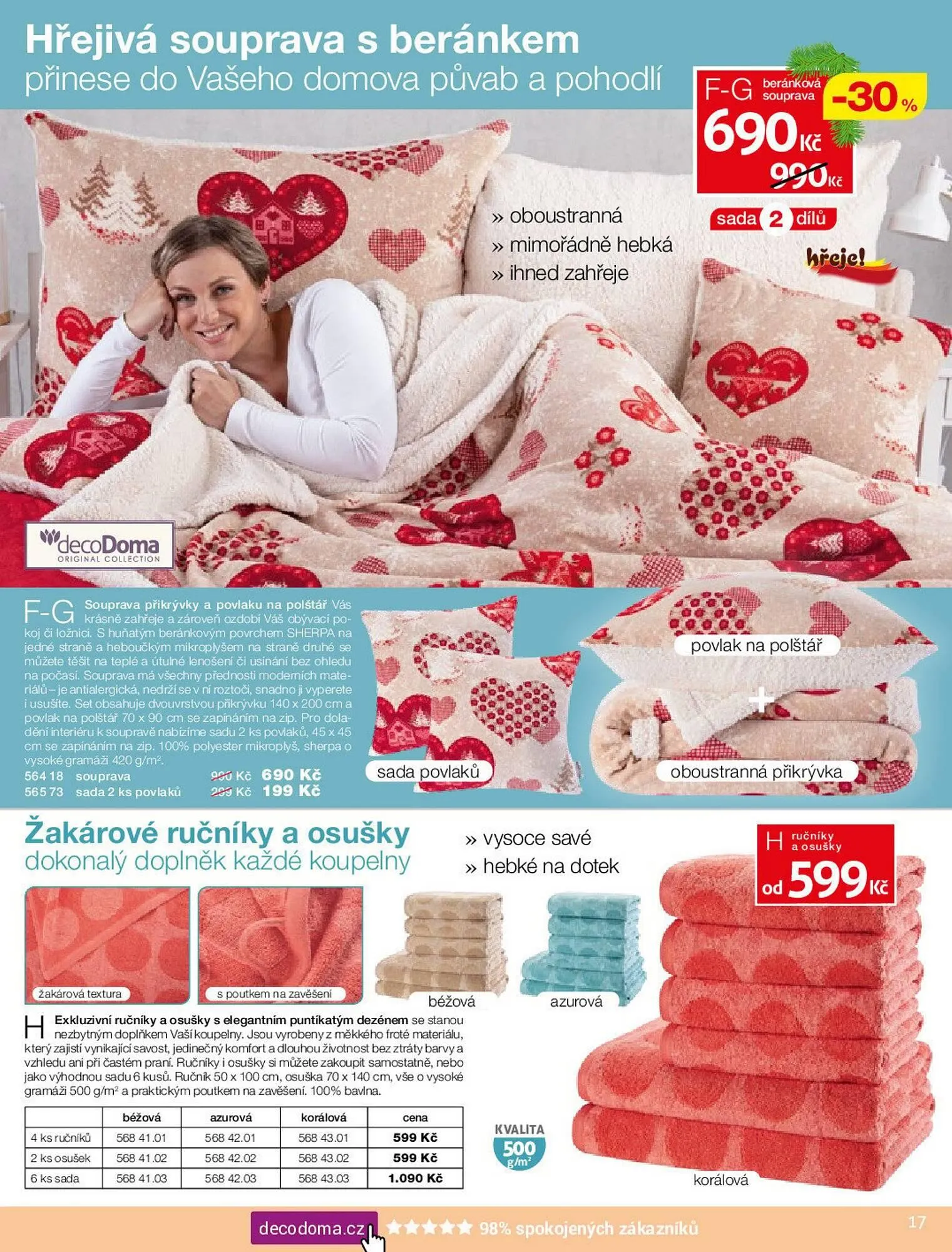 Decodoma leták - 19. listopadu 31. ledna 2026 - Page 17