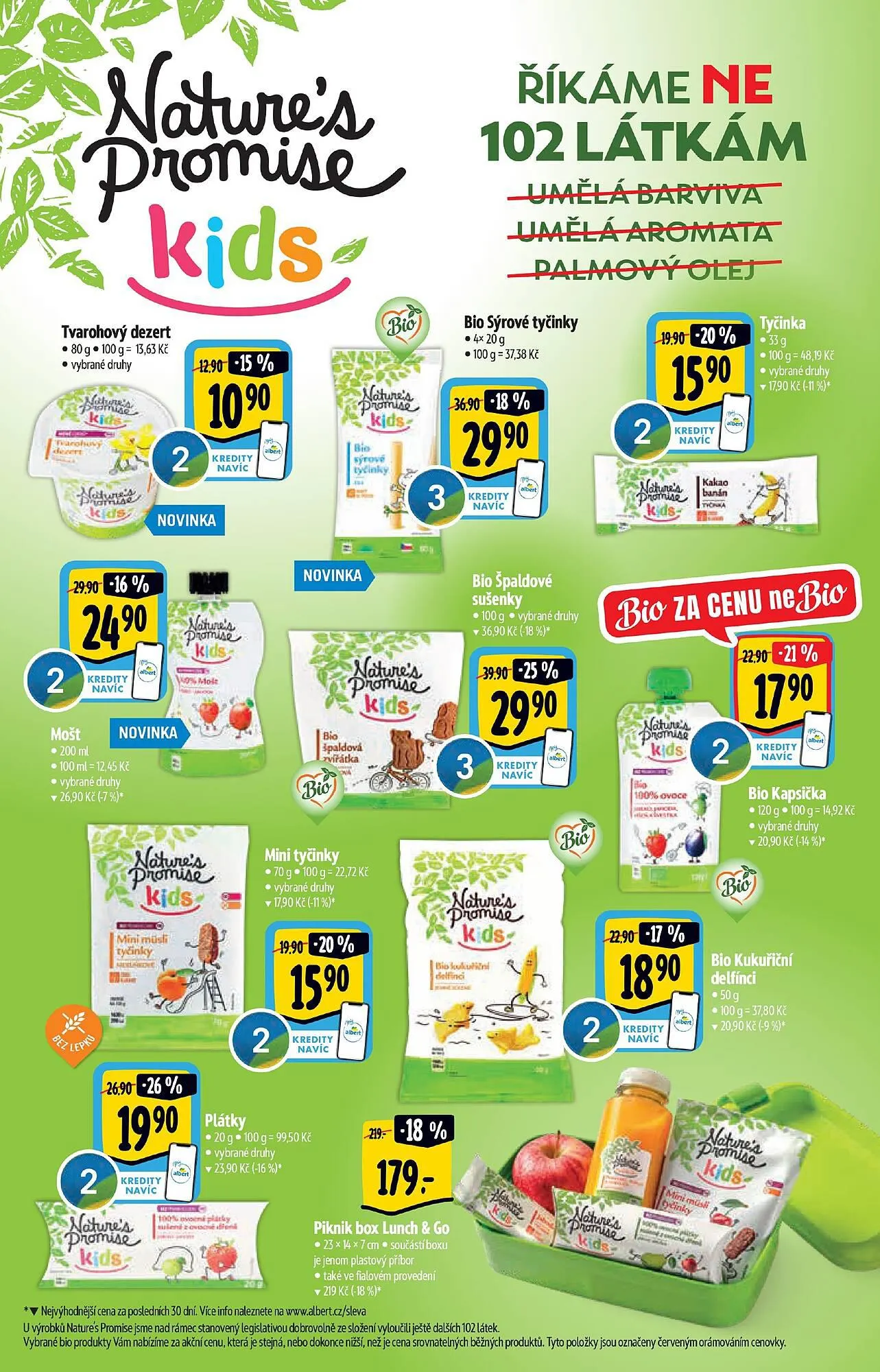 Albert Hypermarket leták - 6. září 3. října 2023 - Page 18