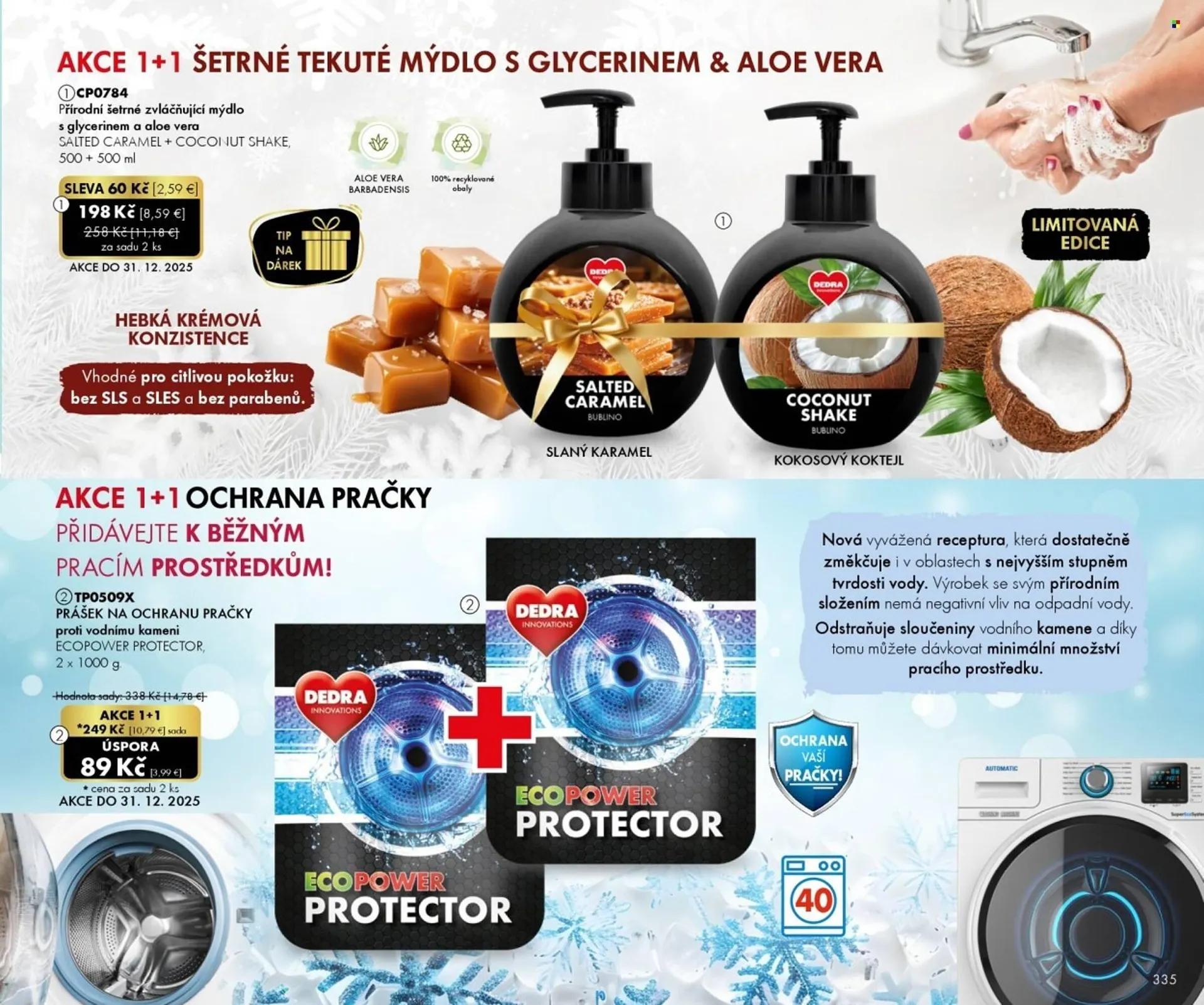 Dedra leták - 21. listopadu 31. prosince 2025 - Page 35
