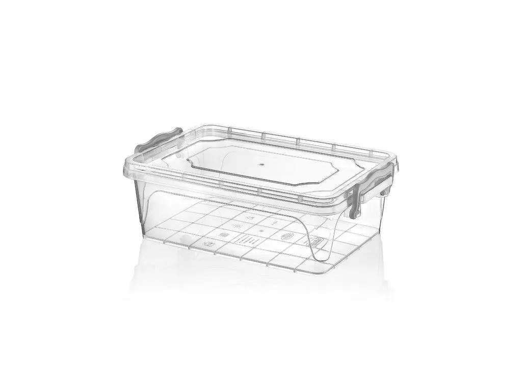 Box MULTI nízký 10 l