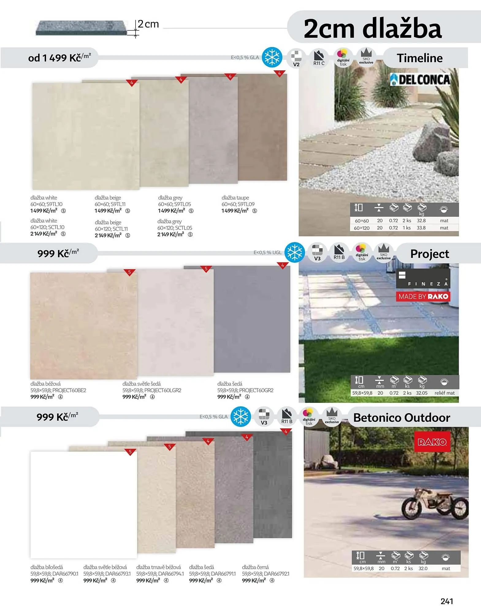 Siko leták - 6. září 31. prosince 2026 - Page 241