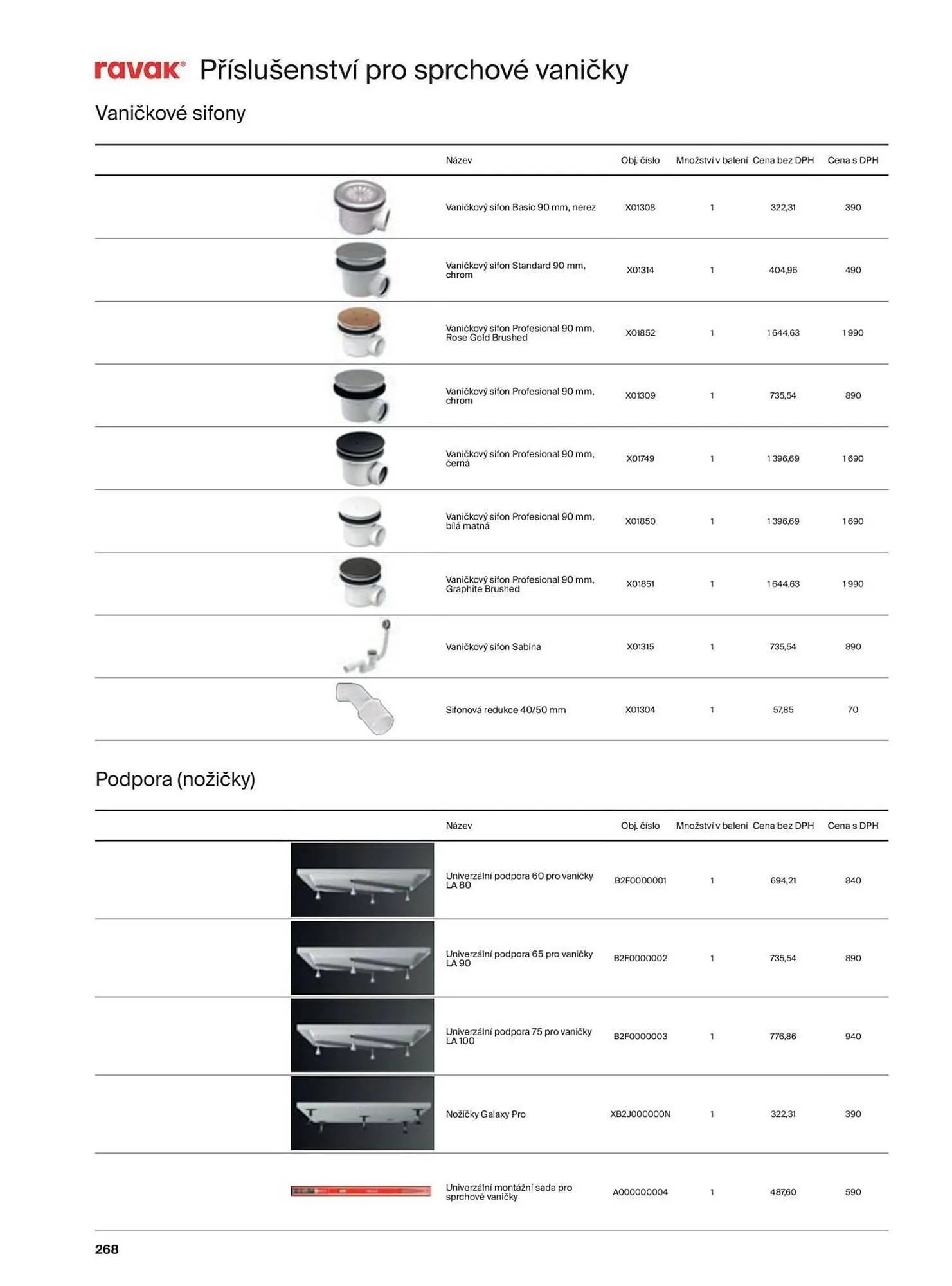 Ravak leták - 13. listopadu 31. prosince 2025 - Page 268