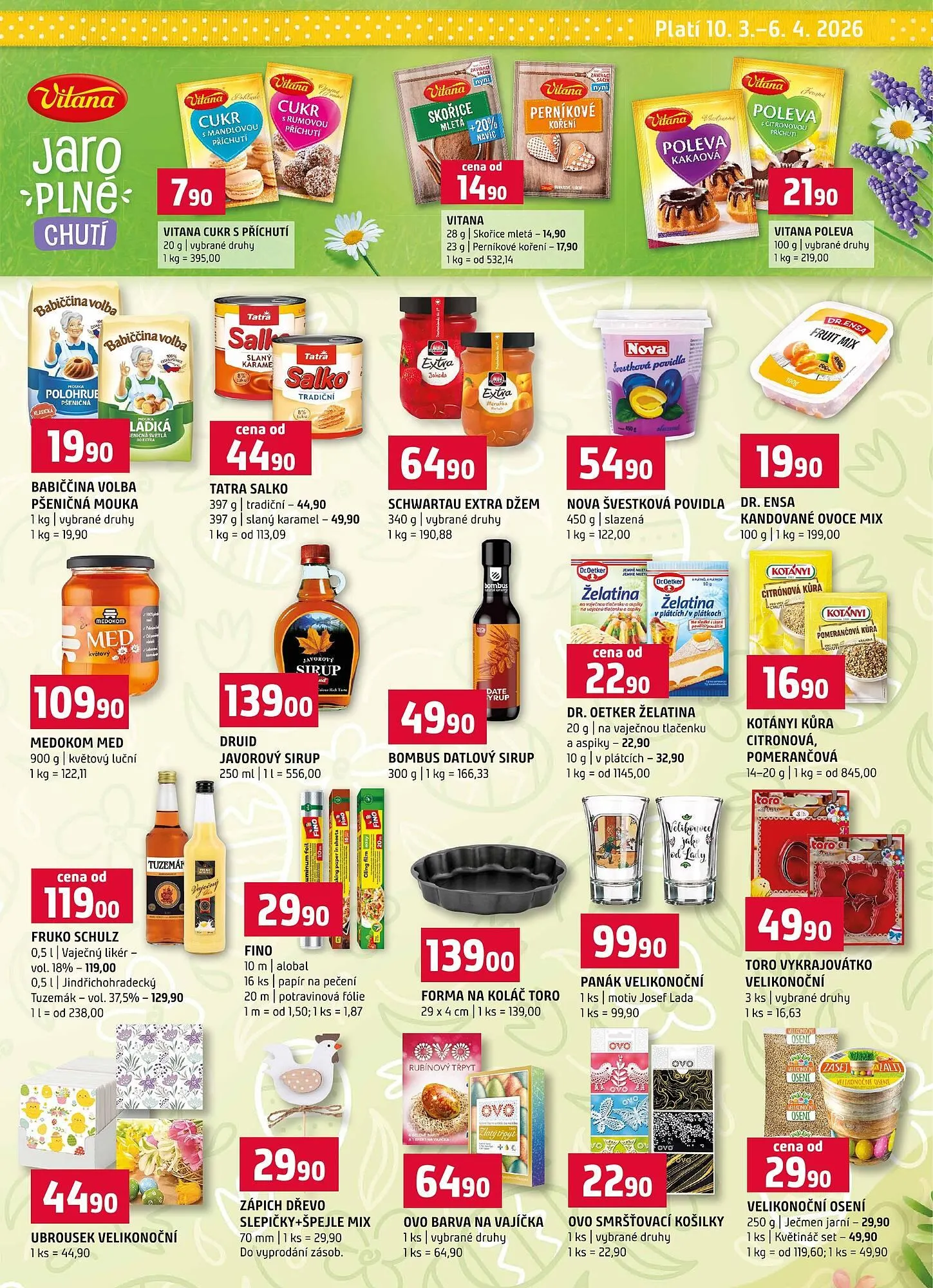 Terno leták - 10. března 6. dubna 2026 - Page 5