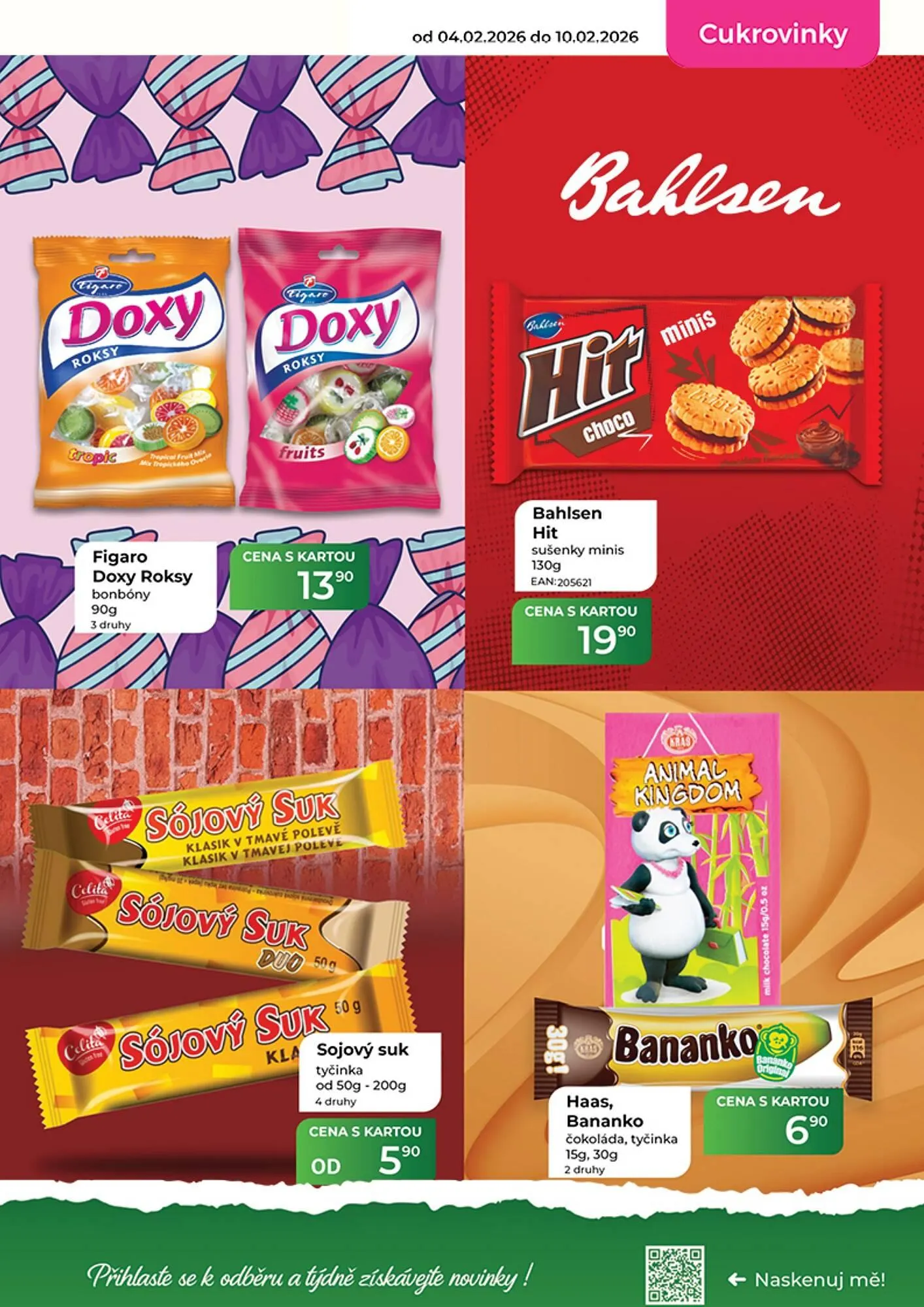 Tamda Foods leták - 4. února 10. února 2026 - Page 25