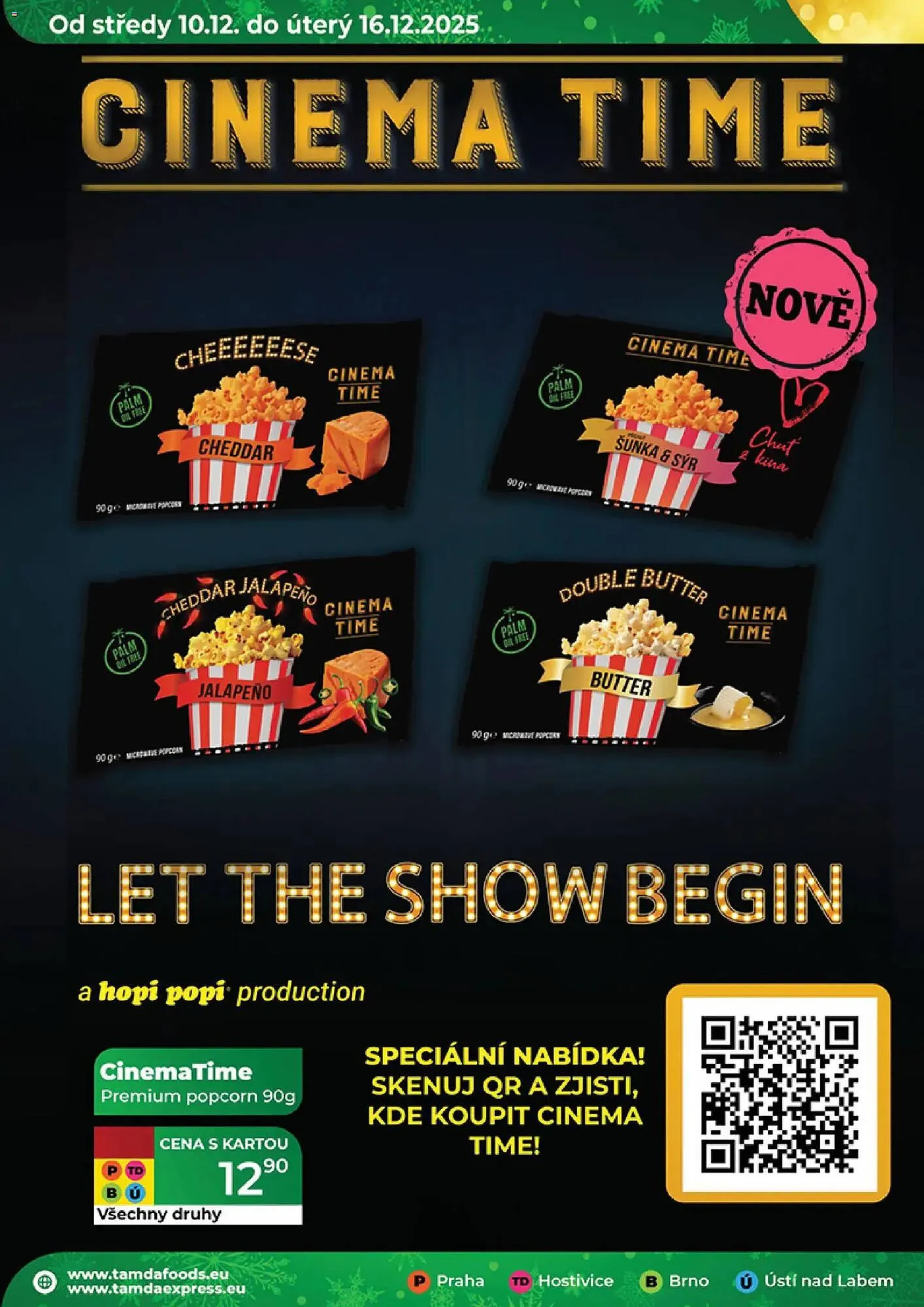 Tamda Foods leták - 10. prosince 16. prosince 2025 - Page 44