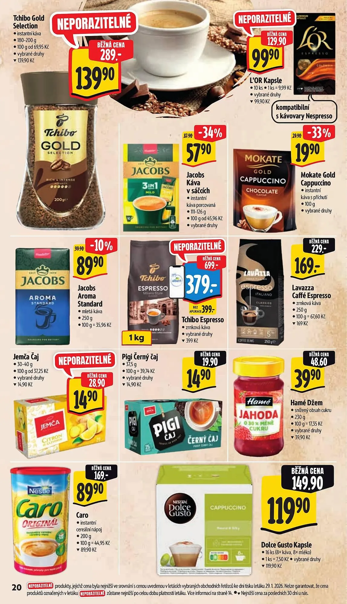 Albert leták - 4. února 10. února 2026 - Page 28