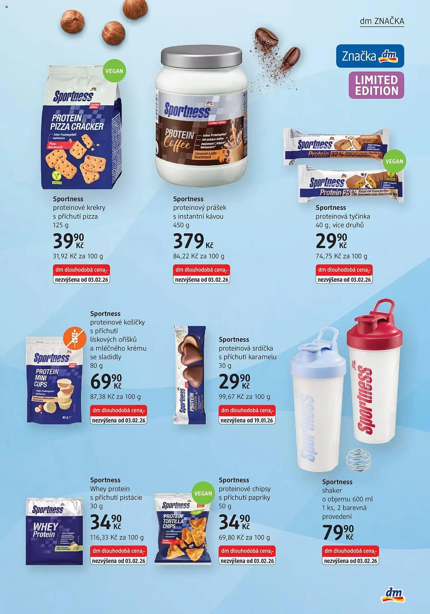 Dm drogerie leták - 5. února 5. března 2026 - Page 15