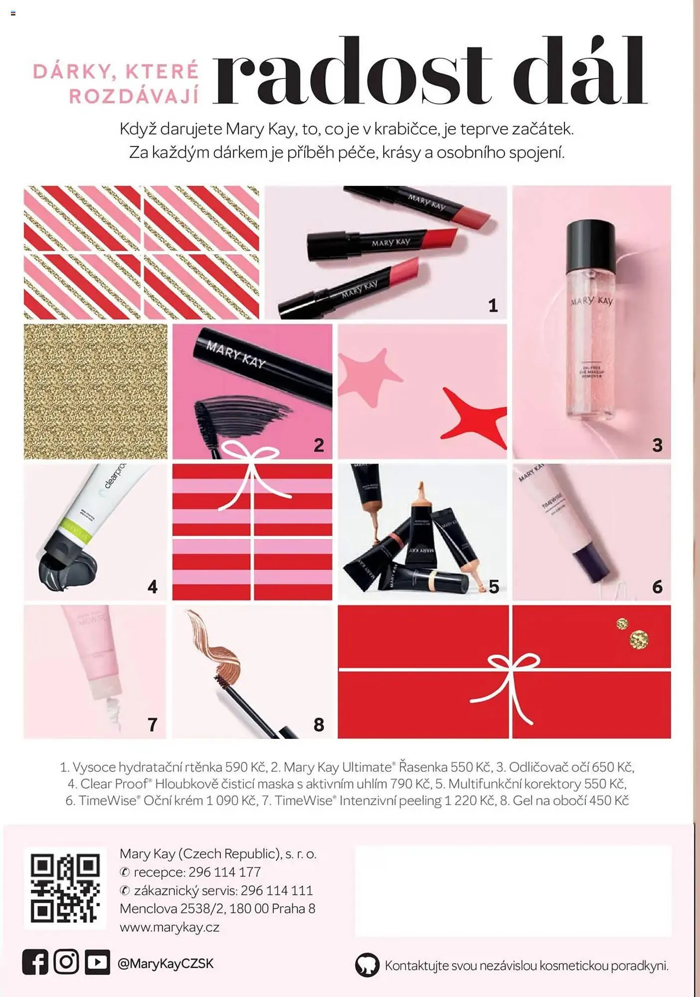 Mary Kay katalog - 1. října 1. prosince 2025 - Page 46
