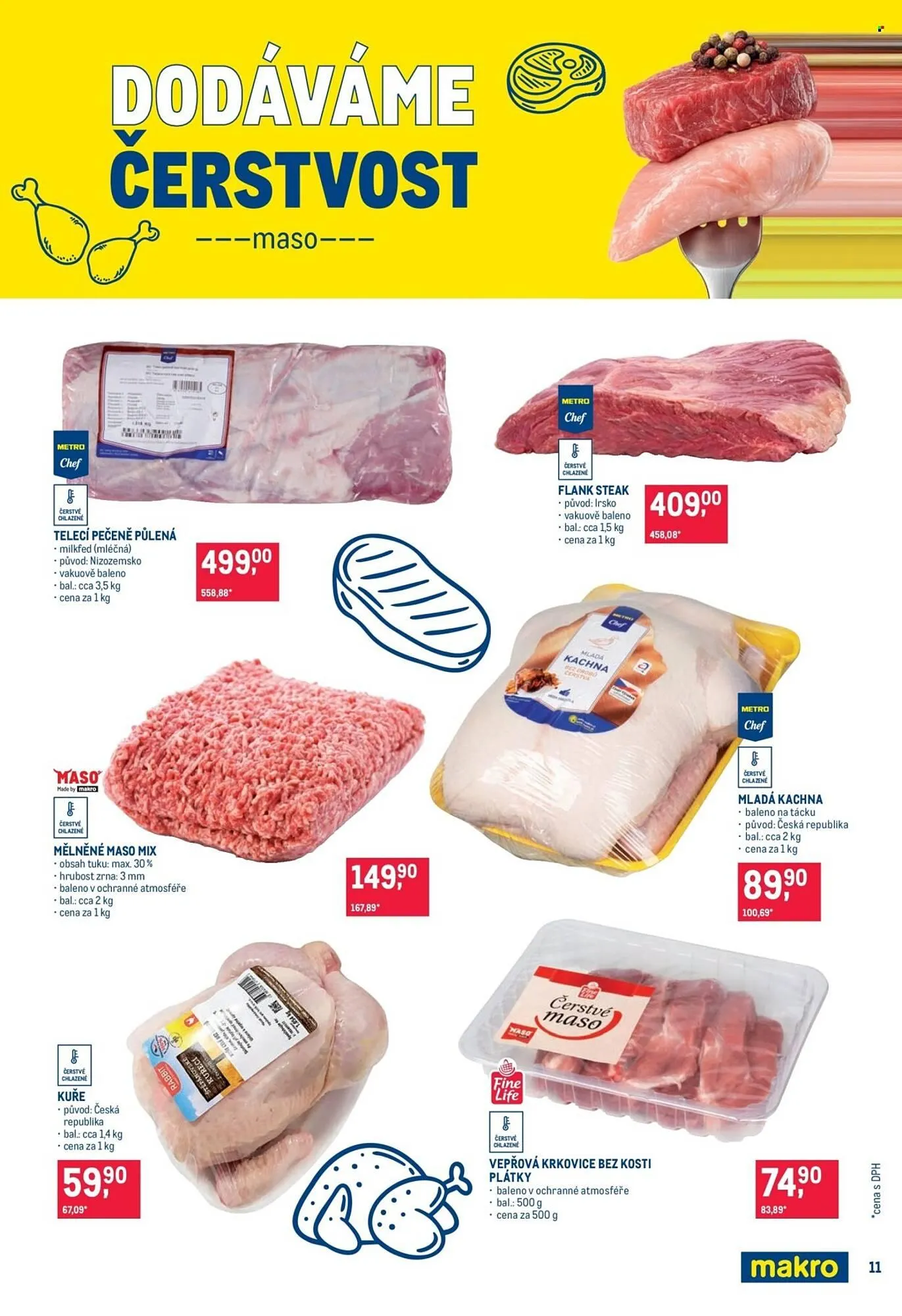 Makro leták - 22. dubna 5. května 2026 - Page 11