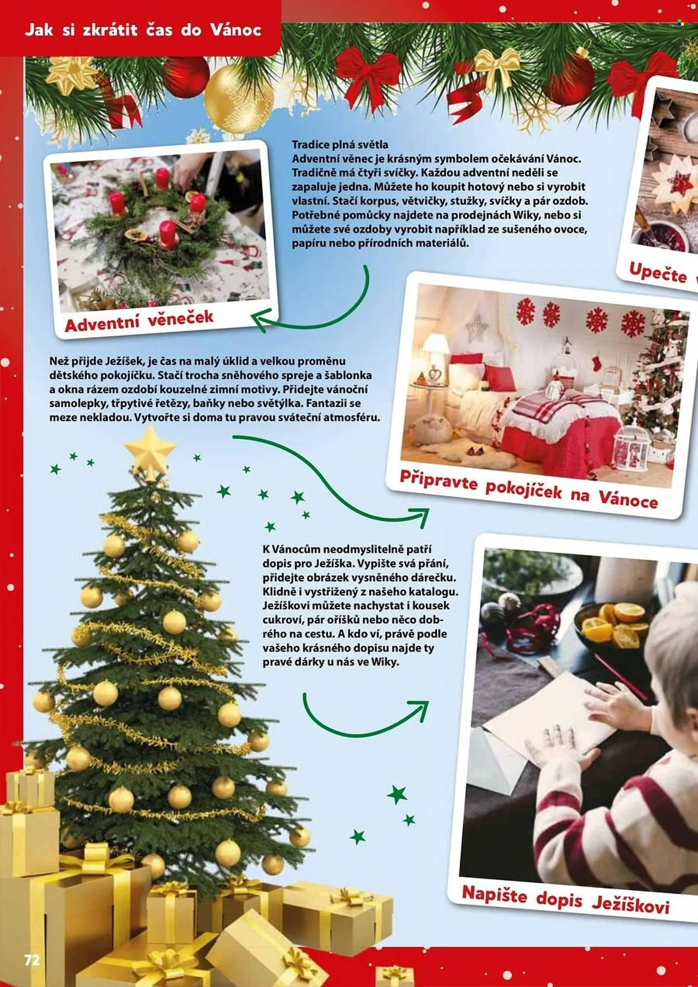 Wiky leták - 14. října 26. prosince 2025 - Page 72