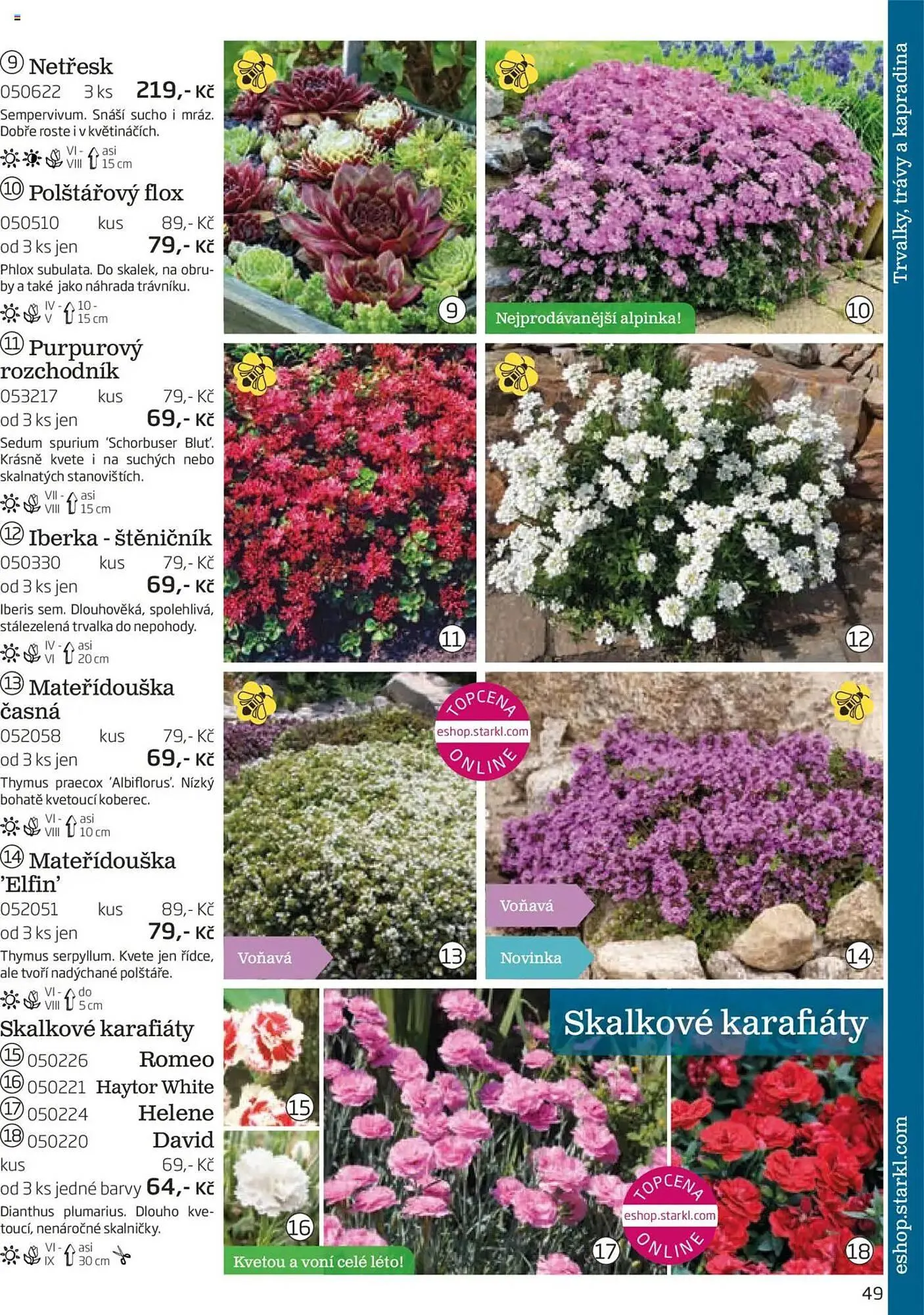 Starkl leták - 1. srpna 30. listopadu 2025 - Page 49
